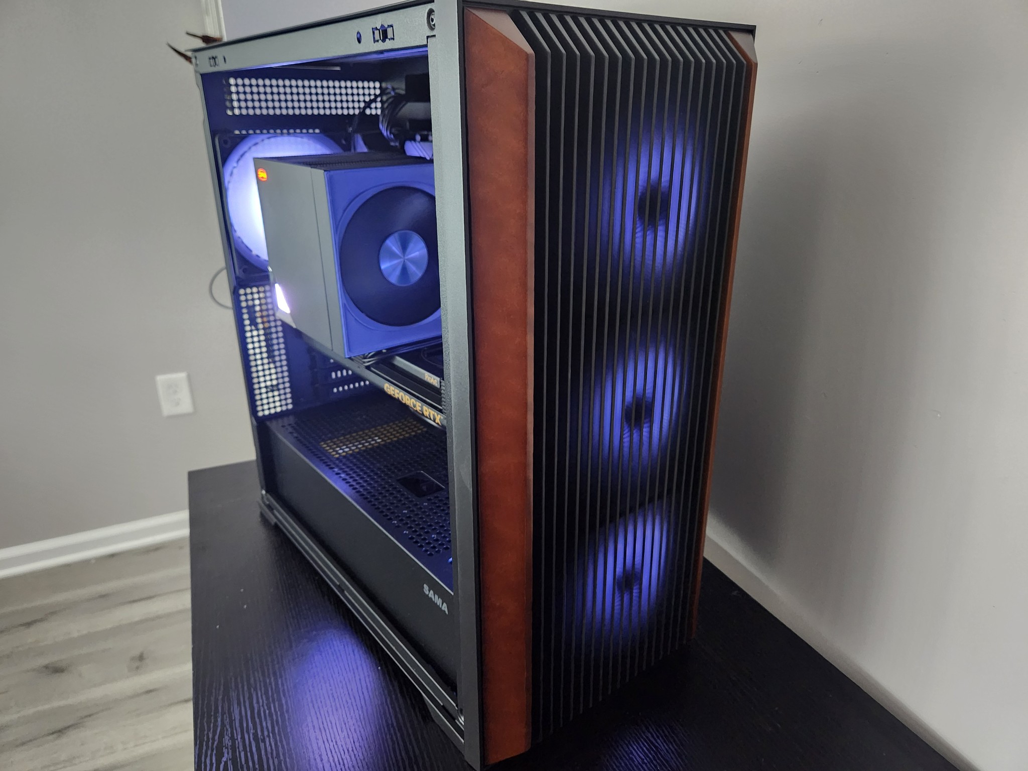 THE PRO ART PC: 4k High end Gaming/creator pc!