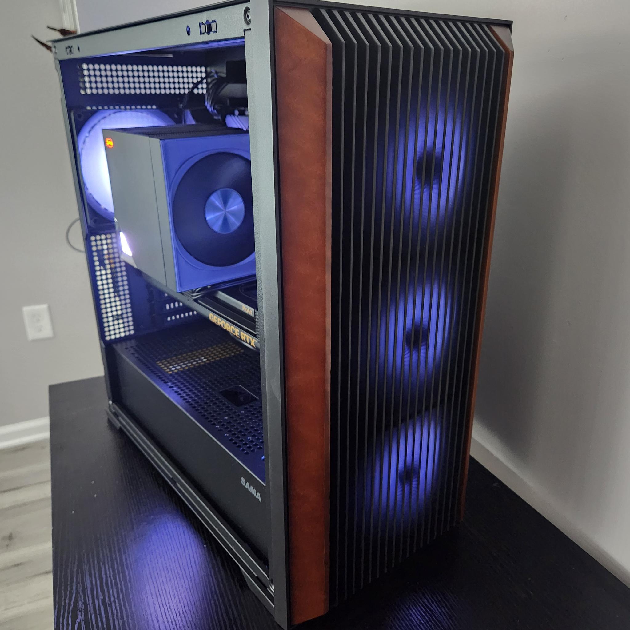 THE PRO ART PC: 4k High end Gaming/creator pc!