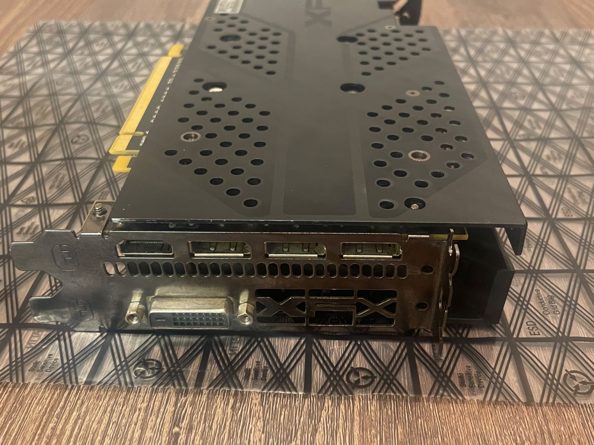XFX Rx 580 4gb