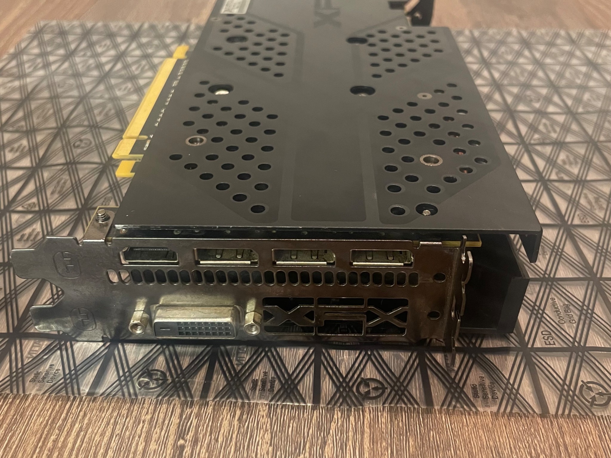 XFX Rx 580 4gb