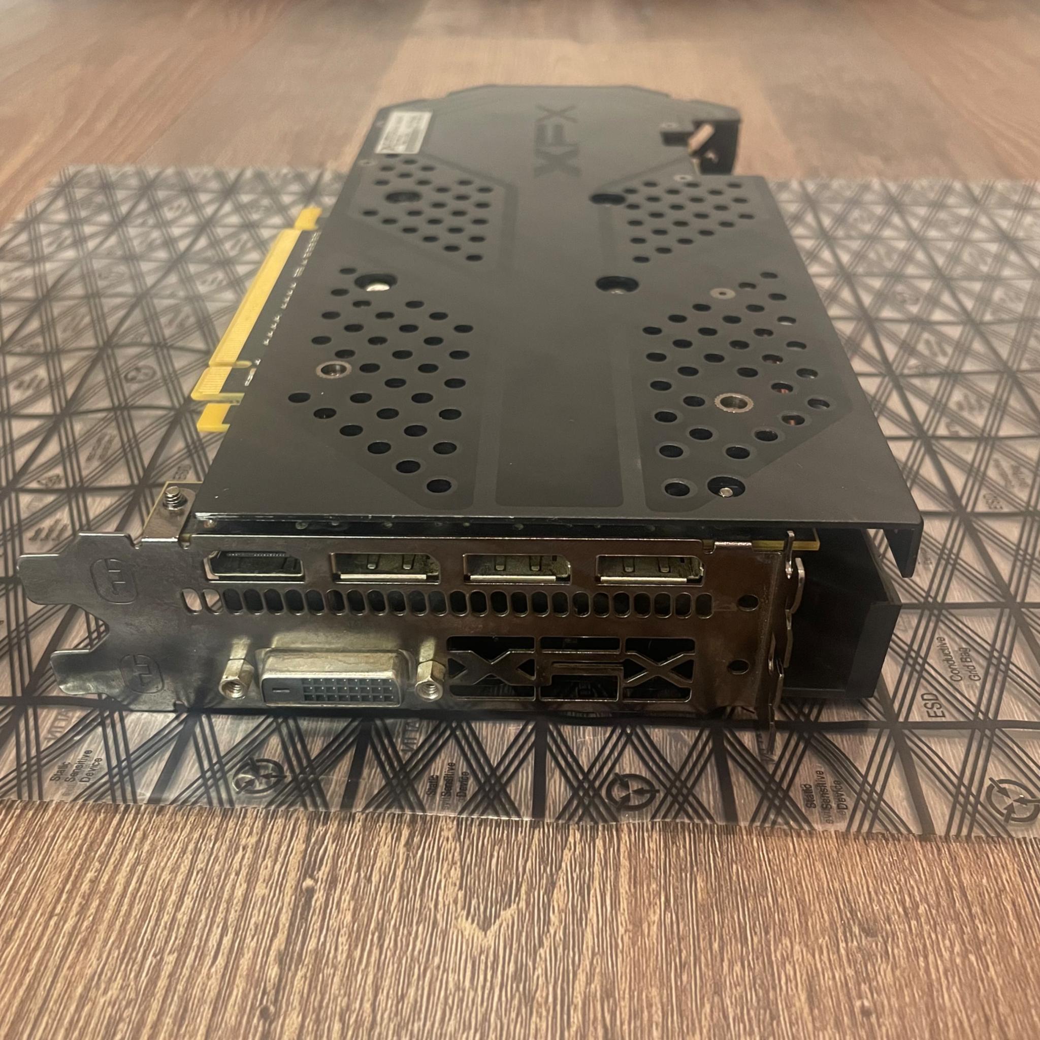 XFX Rx 580 4gb