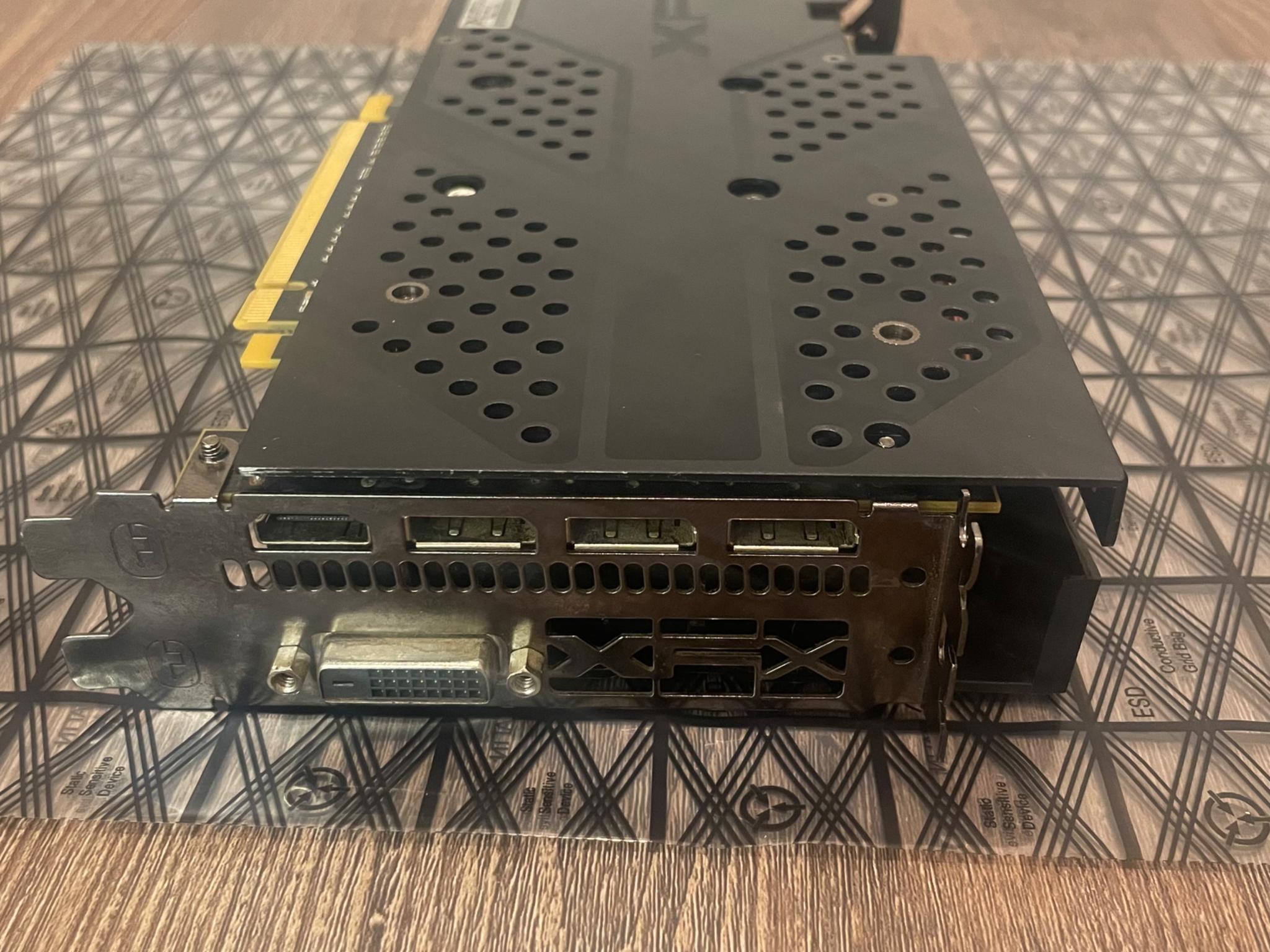 XFX Rx 580 4gb