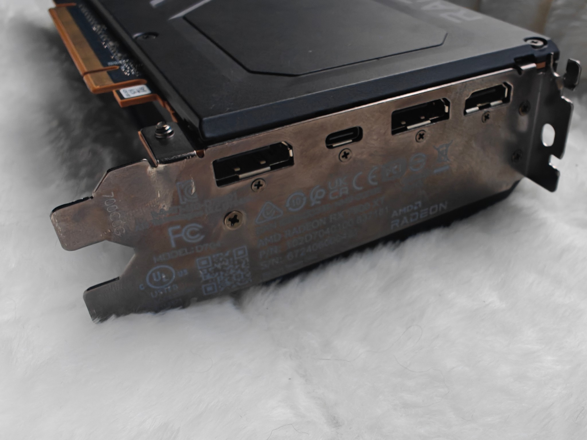 AMD Radeon RX 7900 XT Reference