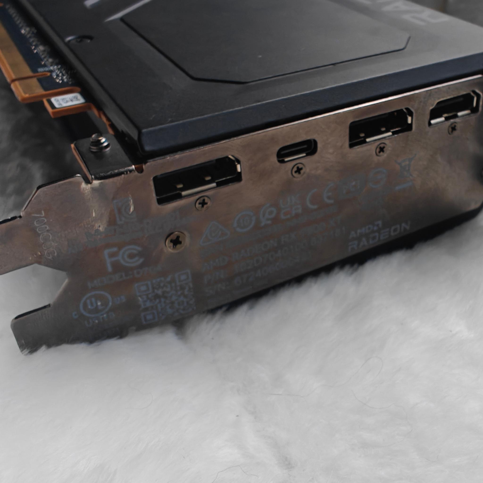 AMD Radeon RX 7900 XT Reference