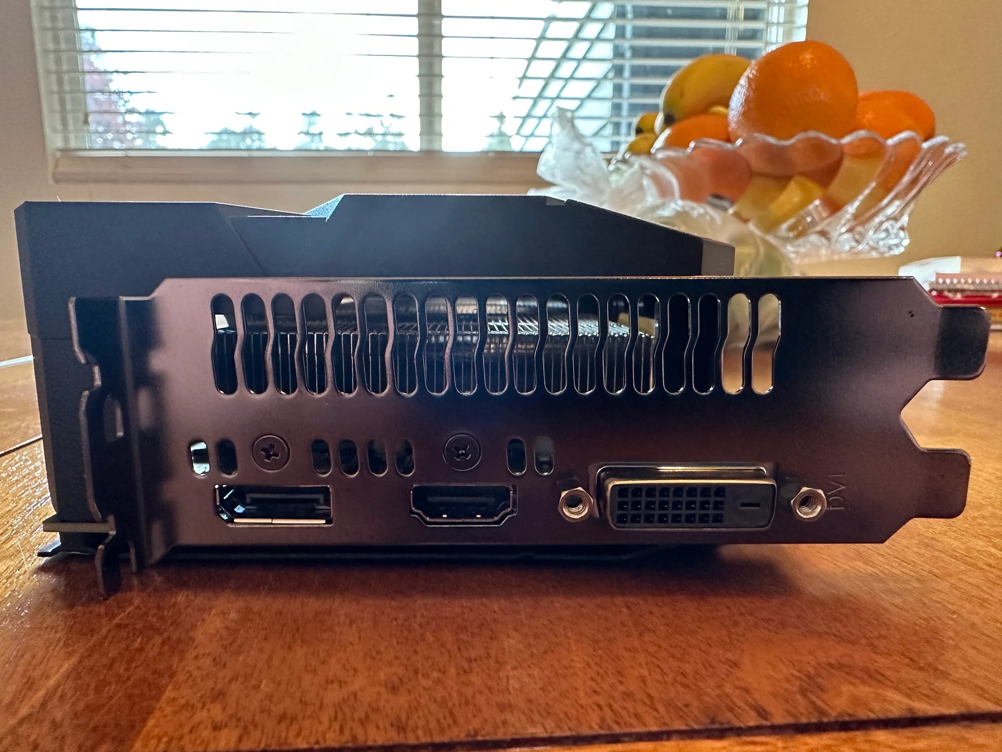 Asus 1660 Super 6gb Dual Evo (Only HDMI Port Works)