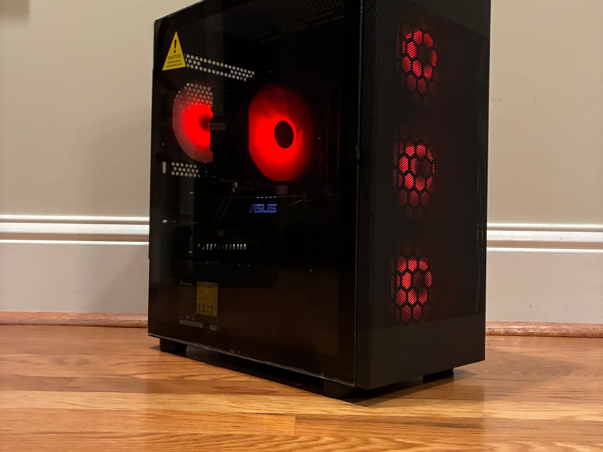 GTX 1070 8GB i7 6700 CUSTOM RGB GAMING PC 16GB DDR4 512GB NVME SSD WIFI 6 WINDOWS 10