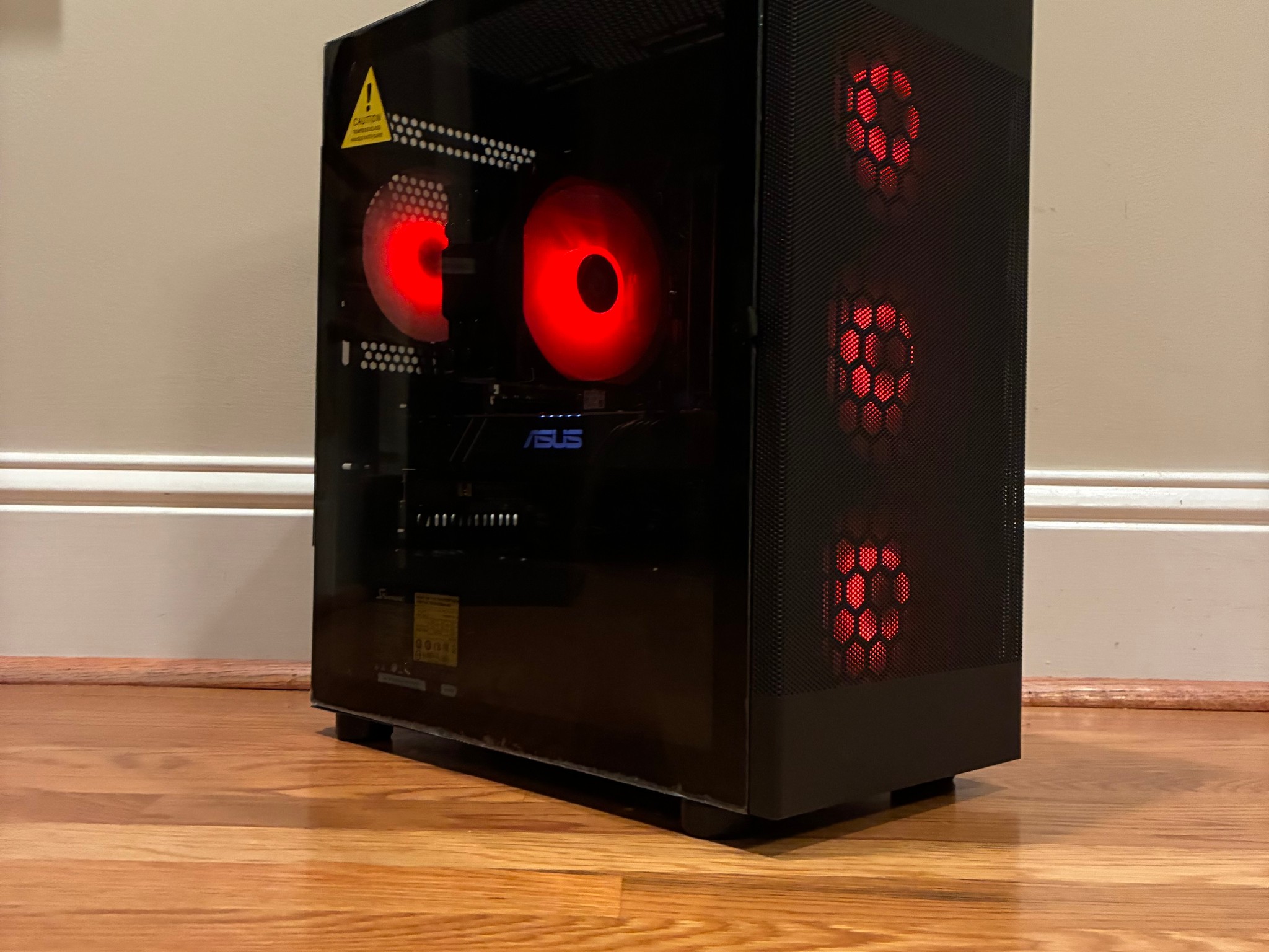 GTX 1070 8GB i7 6700 CUSTOM GAMING PC 16GB DDR4 512GB NVME SSD WIFI 6E WINDOWS 10