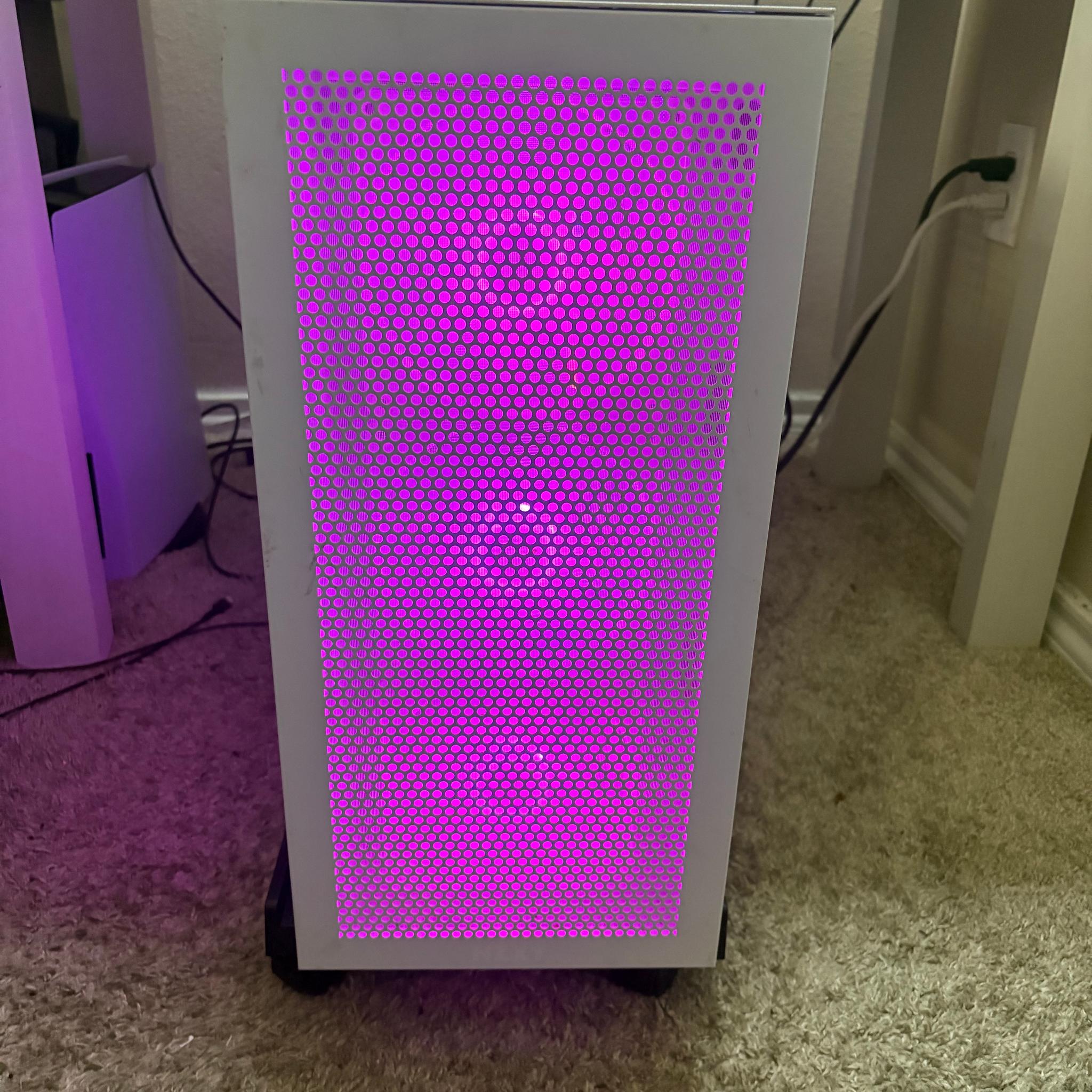 Radeon RX 7900 XT Custom Gaming PC - Ryzen 7 7800X3D, 48GB RAM, 2TB NVMe SSD