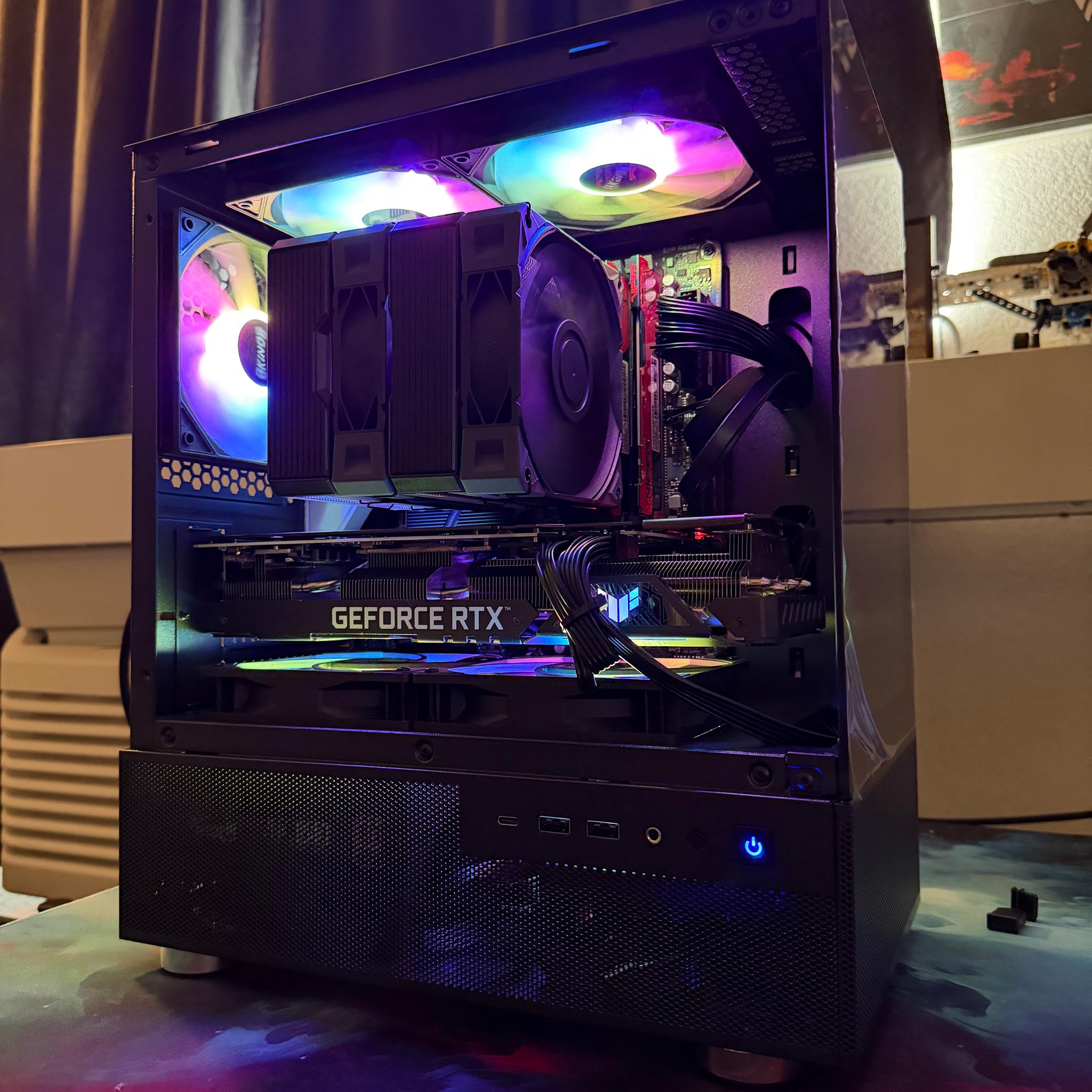 2026 Intel PC build! | 12700K | 16GB DDR4 | 1TB SSD | RTX 3070