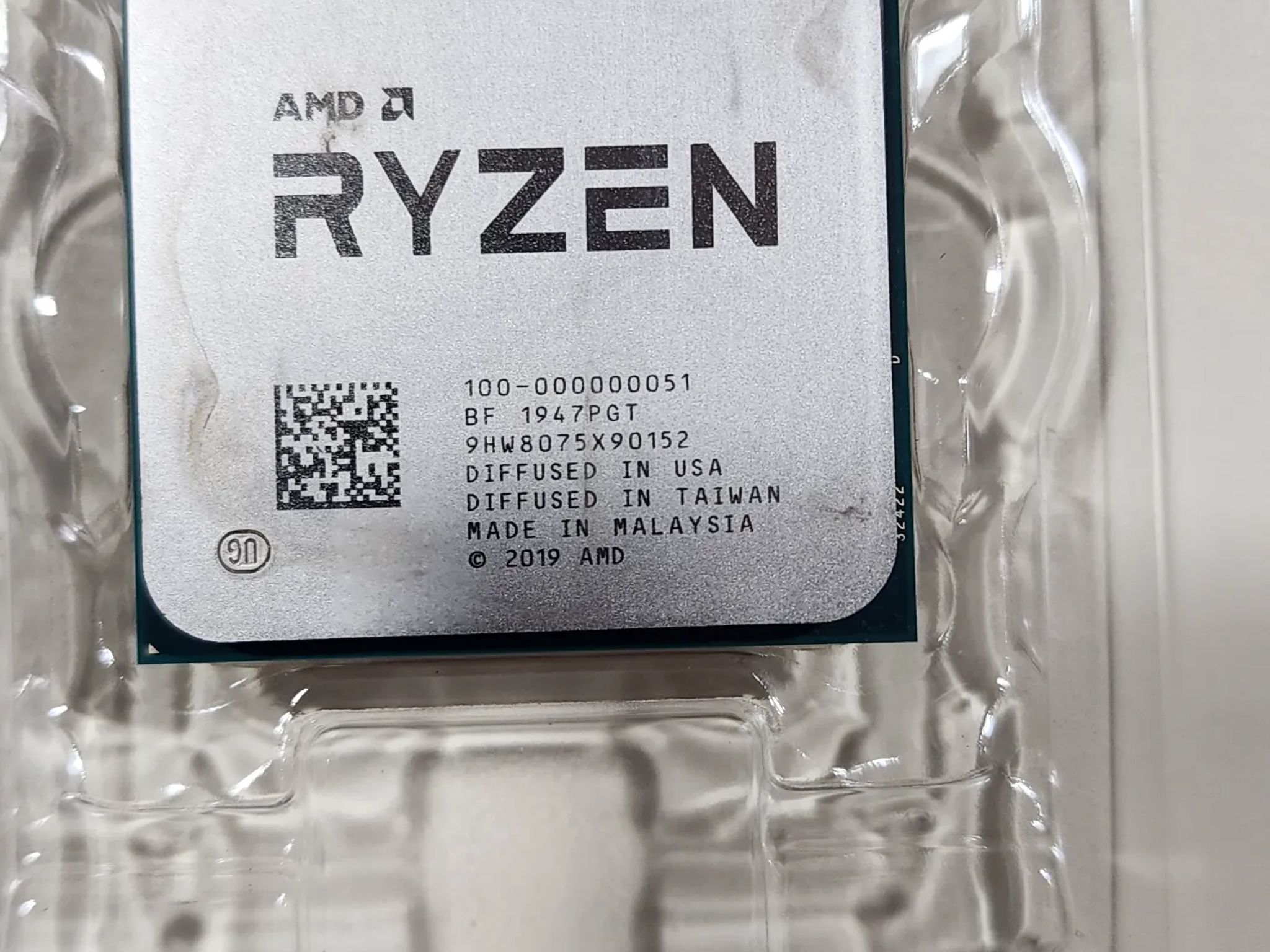 AMD Ryzen 9 3950X