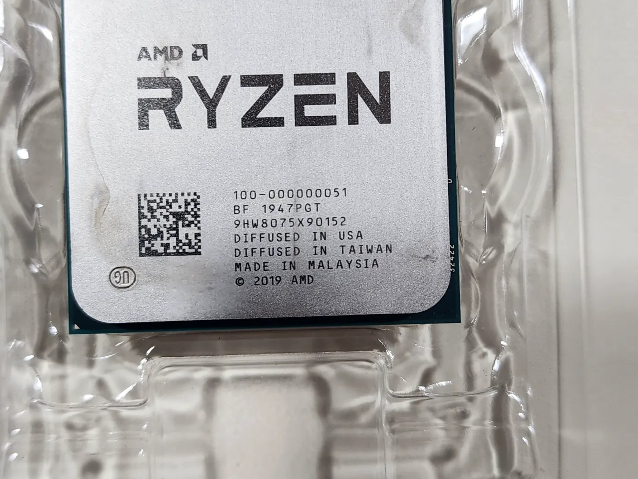 AMD Ryzen 9 3950X