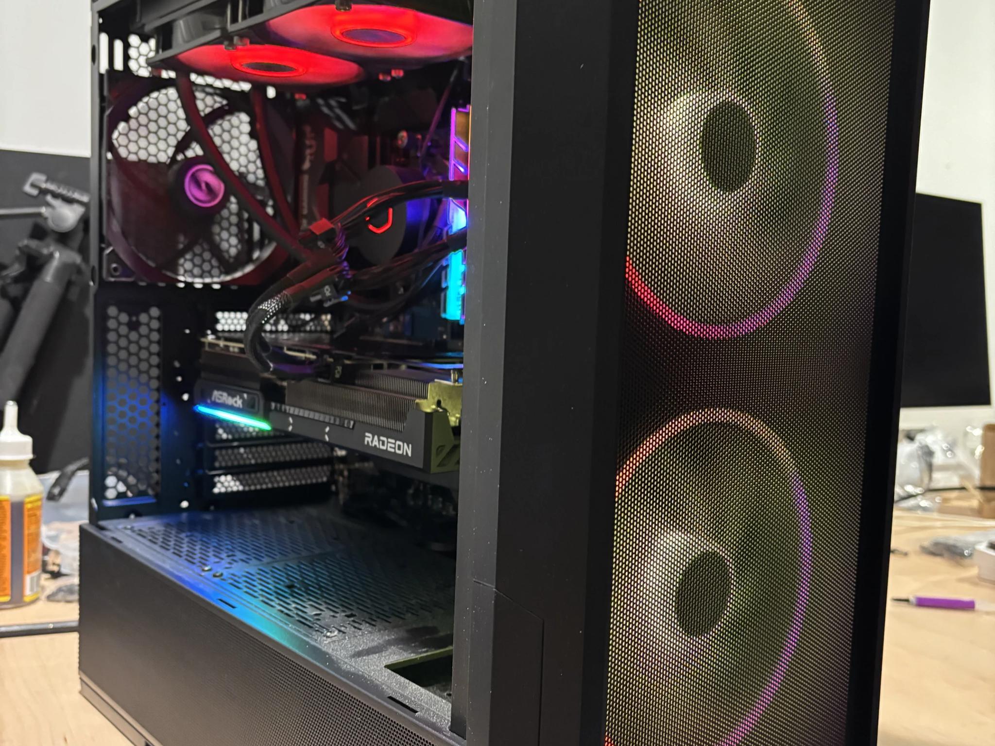 Budget Performance 1440p/4K Ready PC