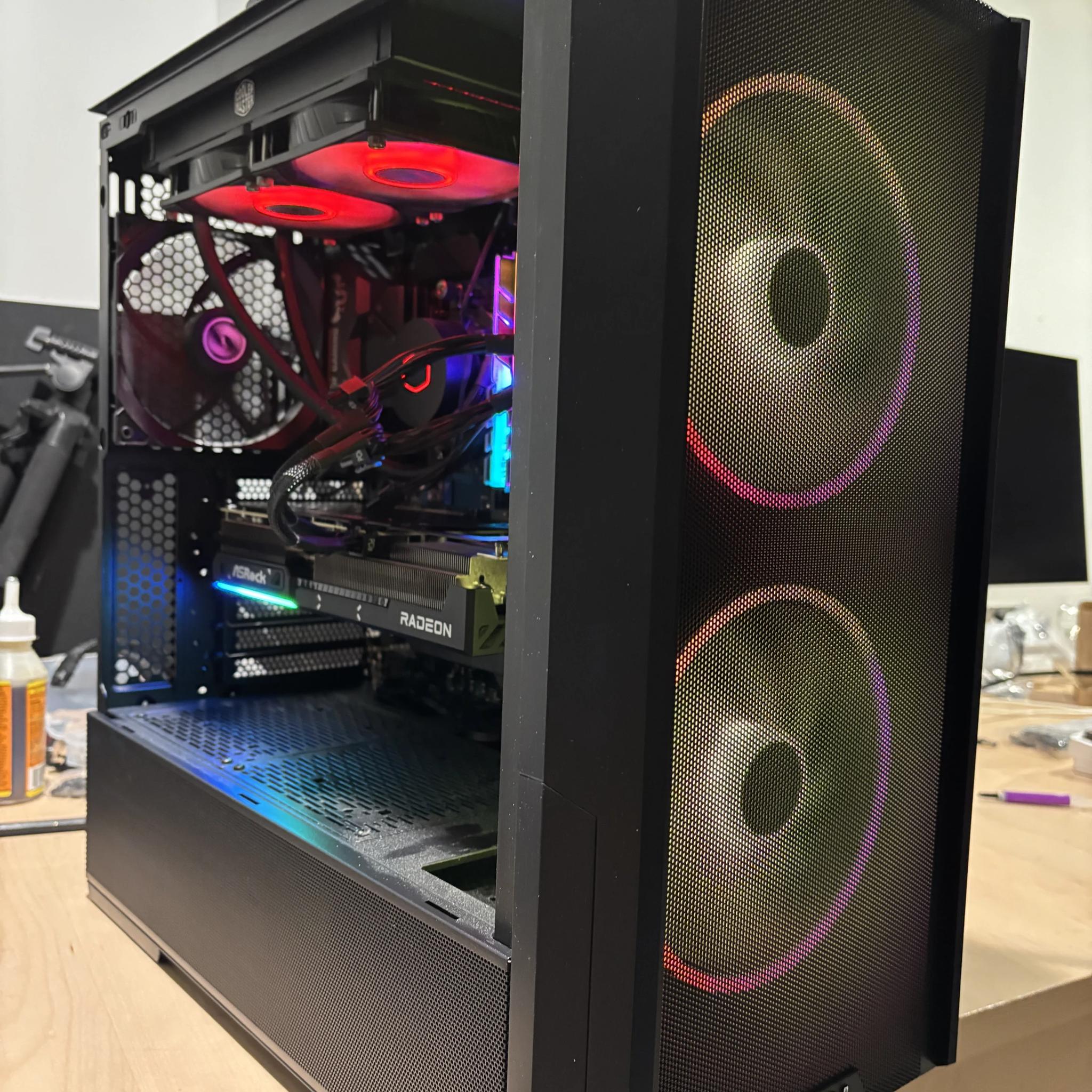 Budget Performance 1440p/4K Ready PC