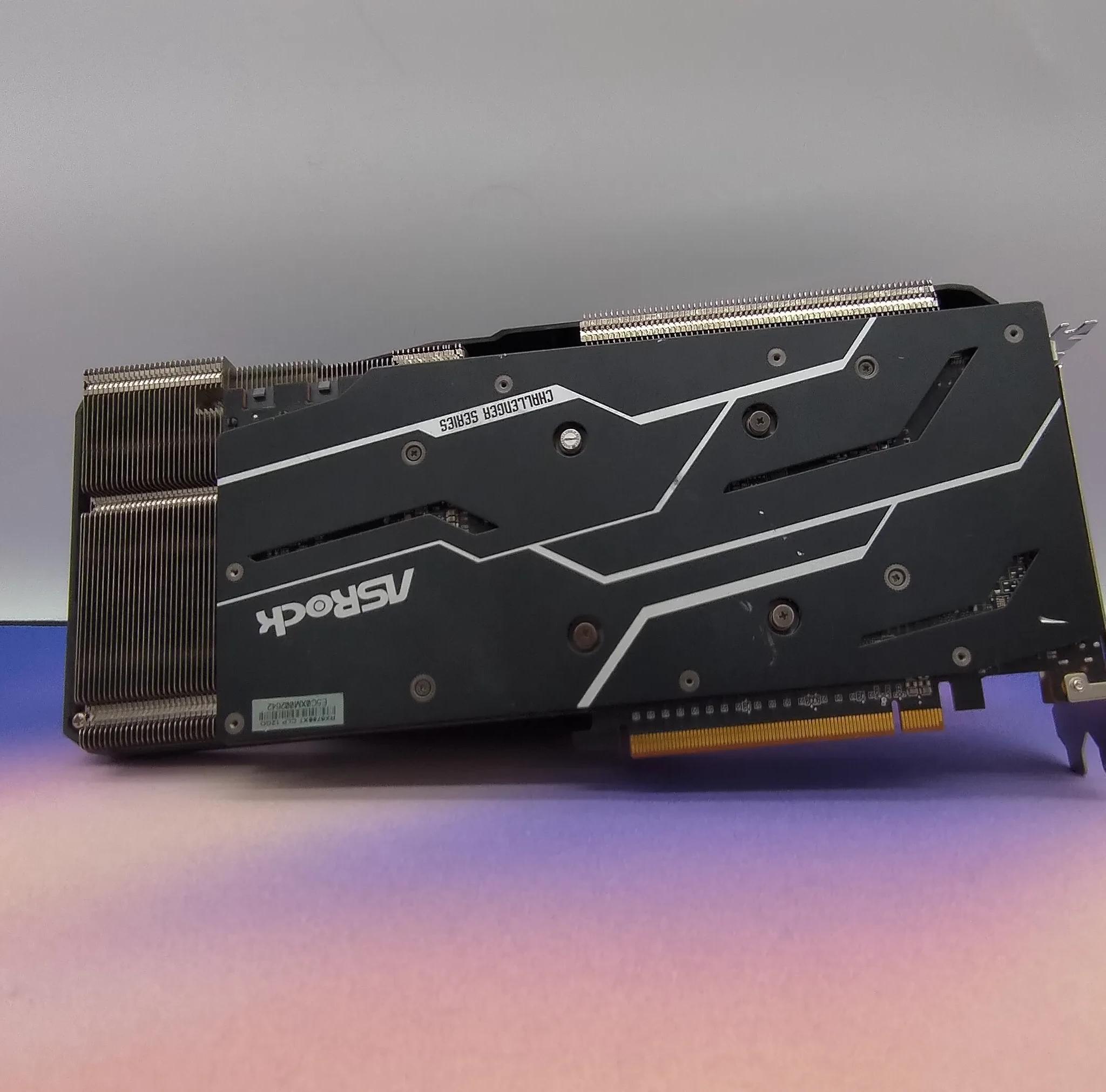 ASRock Challenger Pro RX 5700XT