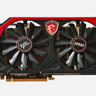 MSI TWIN FROZR NVIDIA GeForce GTX 760 - 4GB