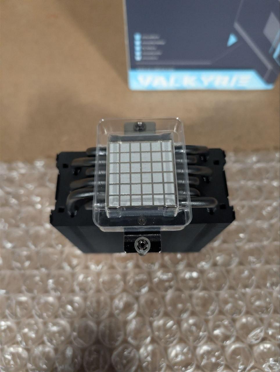 Valkyrie Vind SL125 CPU Air Cooler - Black (VK-AIRSL125B)
