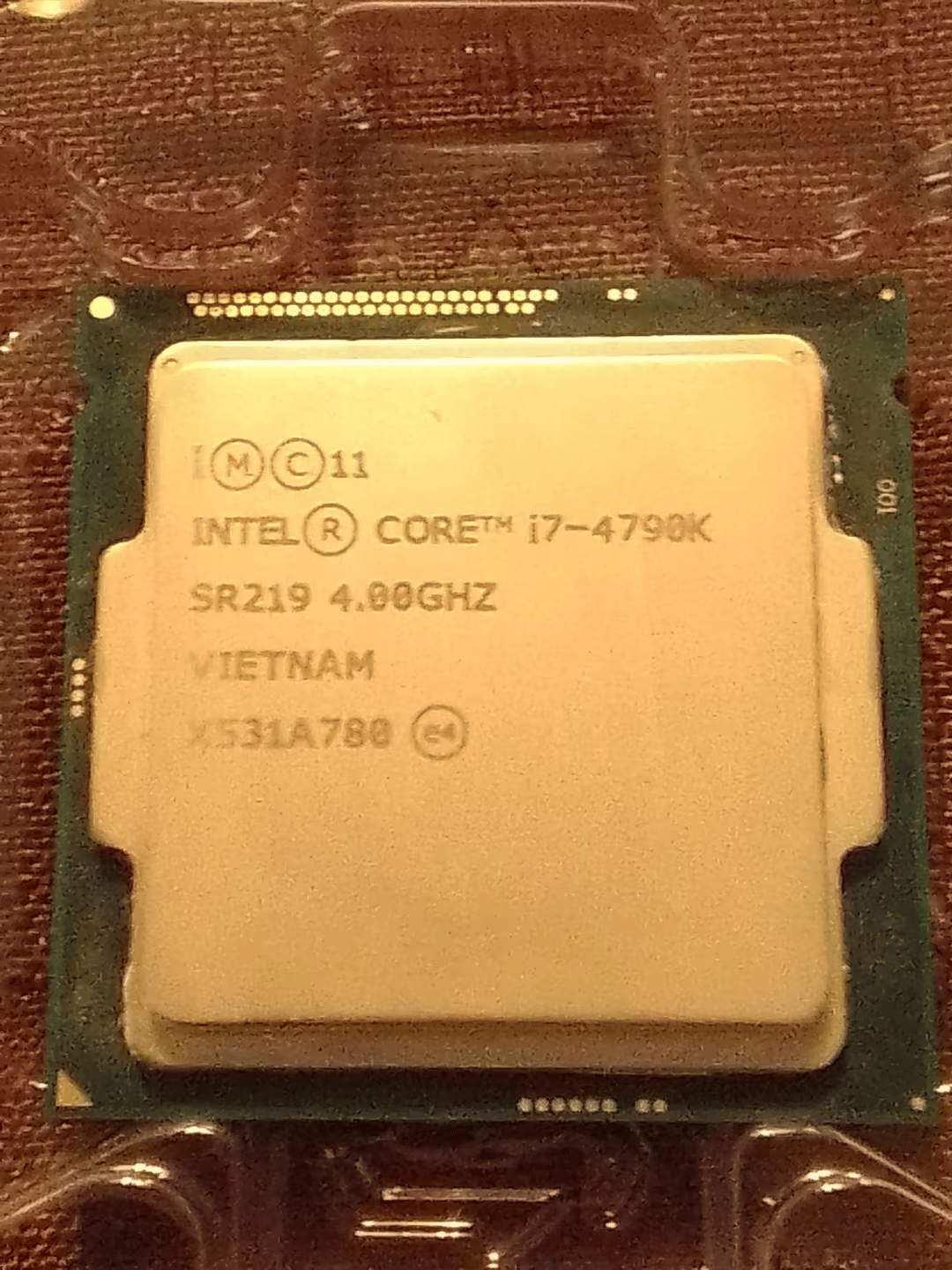 Used i7-4790K
