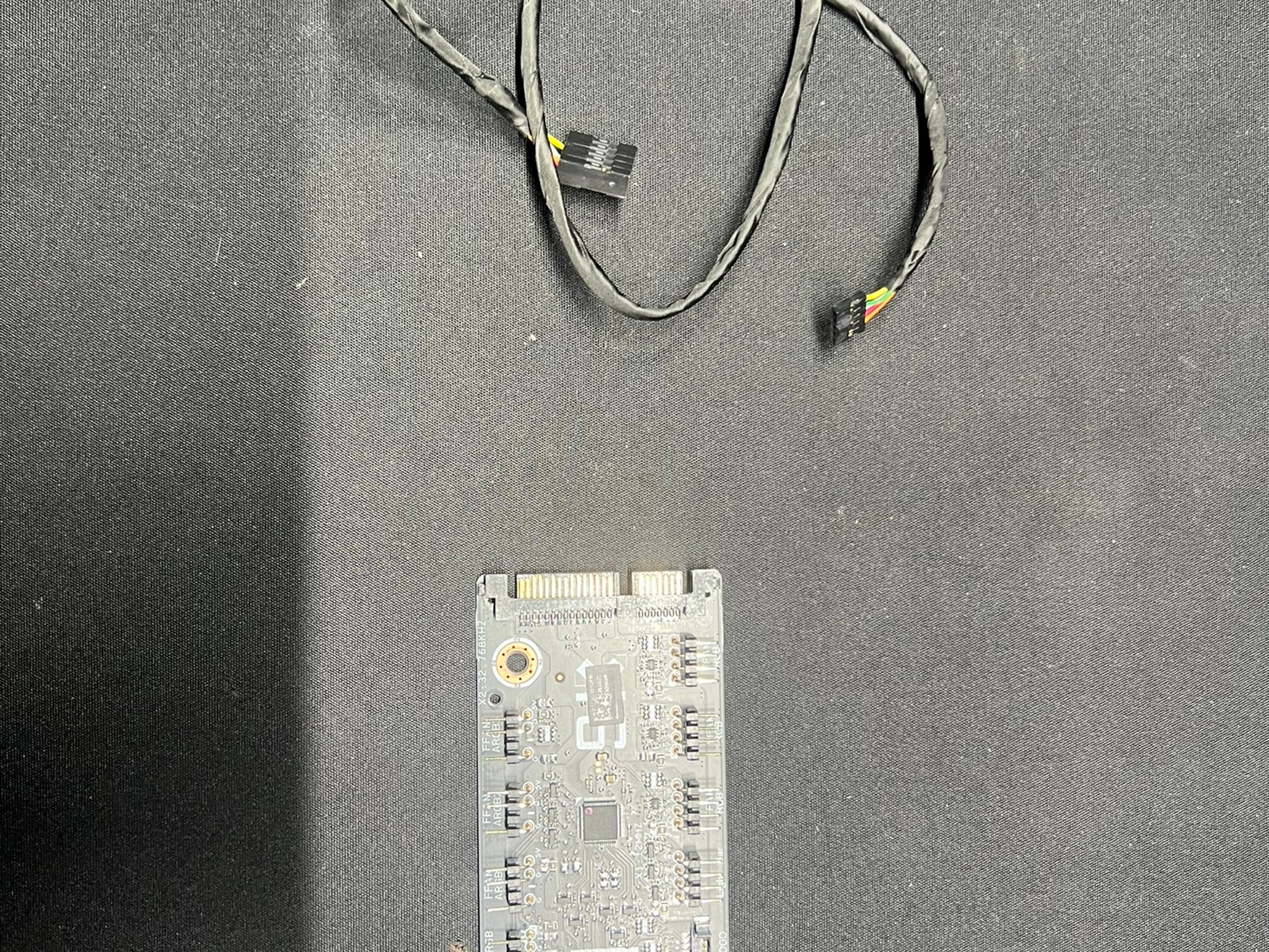 HP OMEN AM5 mATX Motherboard – Pulled from HP OMEN 40L