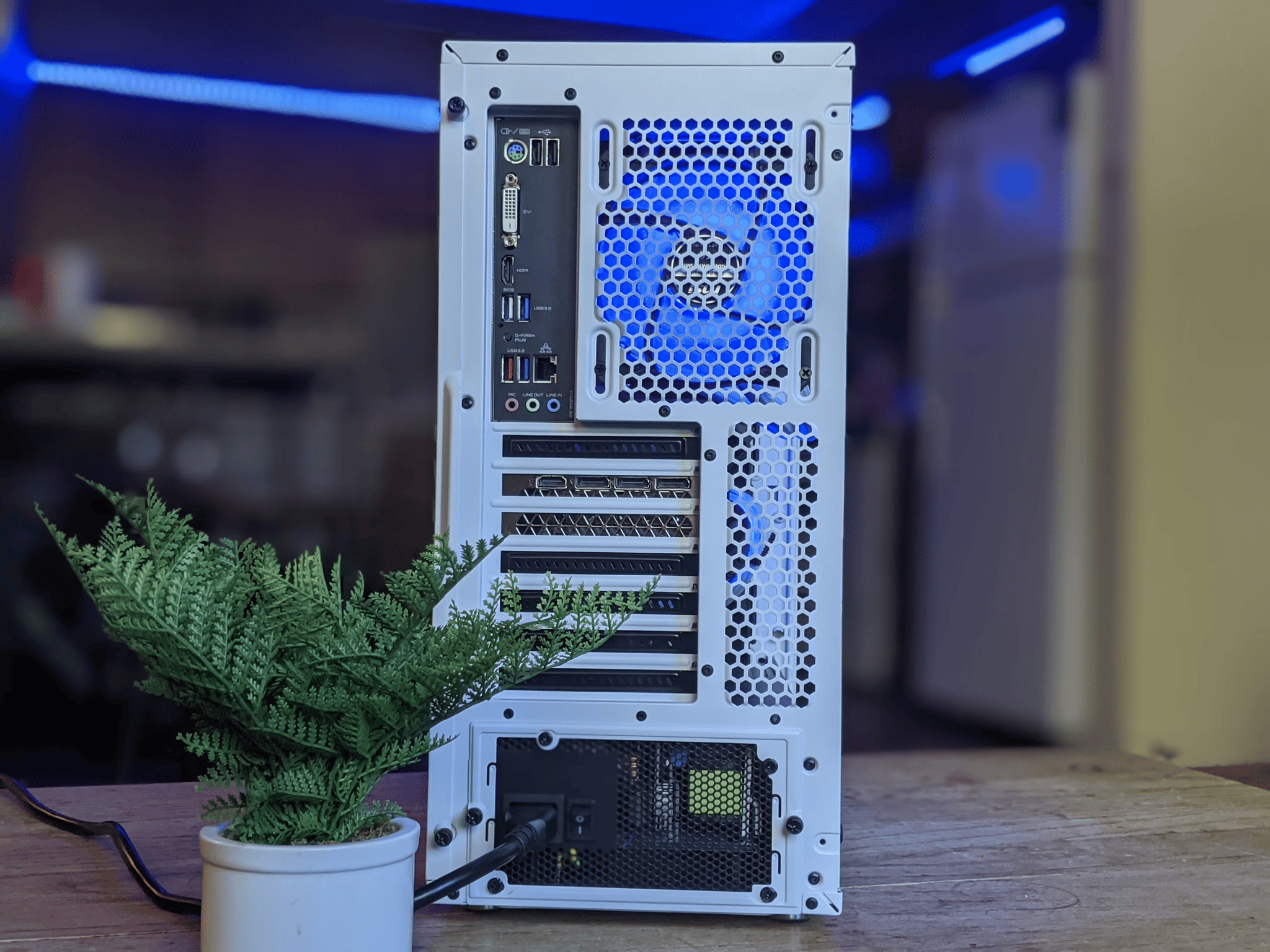 3070ti Gaming and Steaming PC