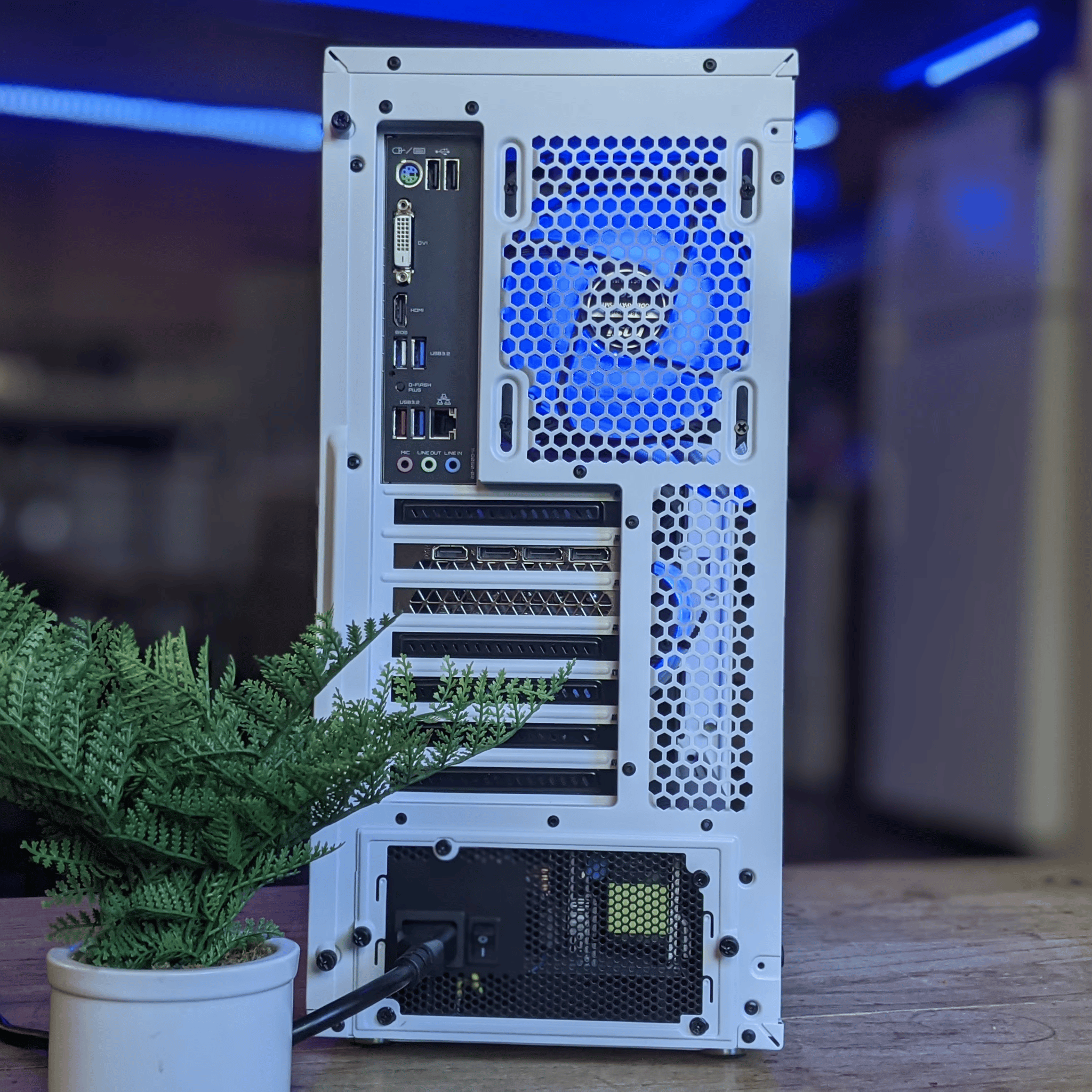 3070ti Gaming and Steaming PC