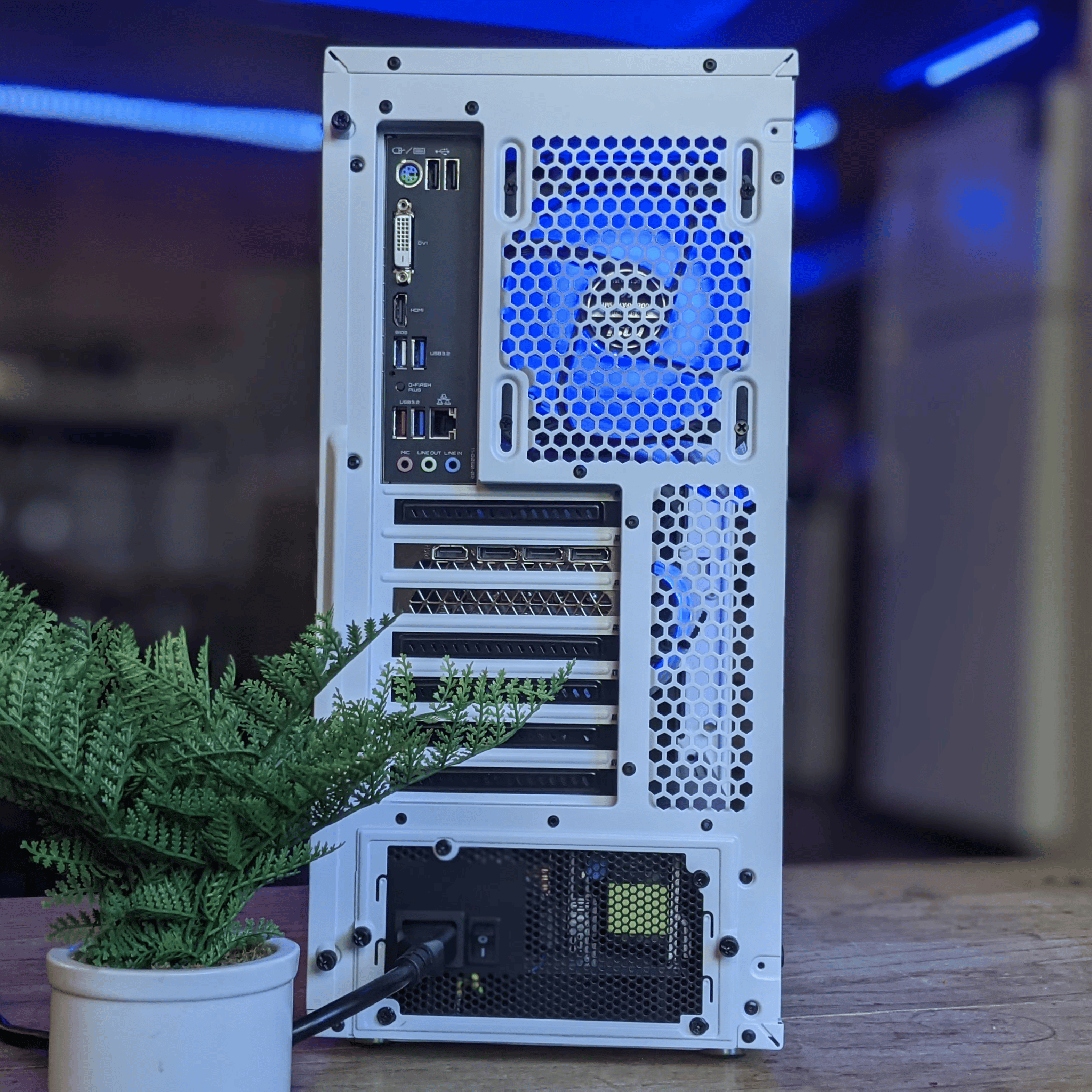 3070ti Gaming and Steaming PC
