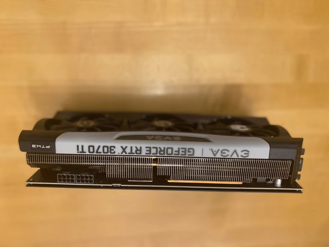 eVGA 3070ti FTW3 Ultra, 8gb
