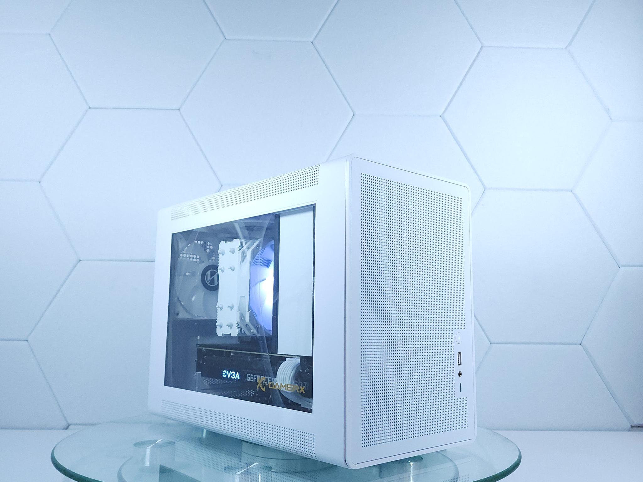 🤍RTX 3060 Ti Core i3 13100F ● 1080p Gaming Computer
