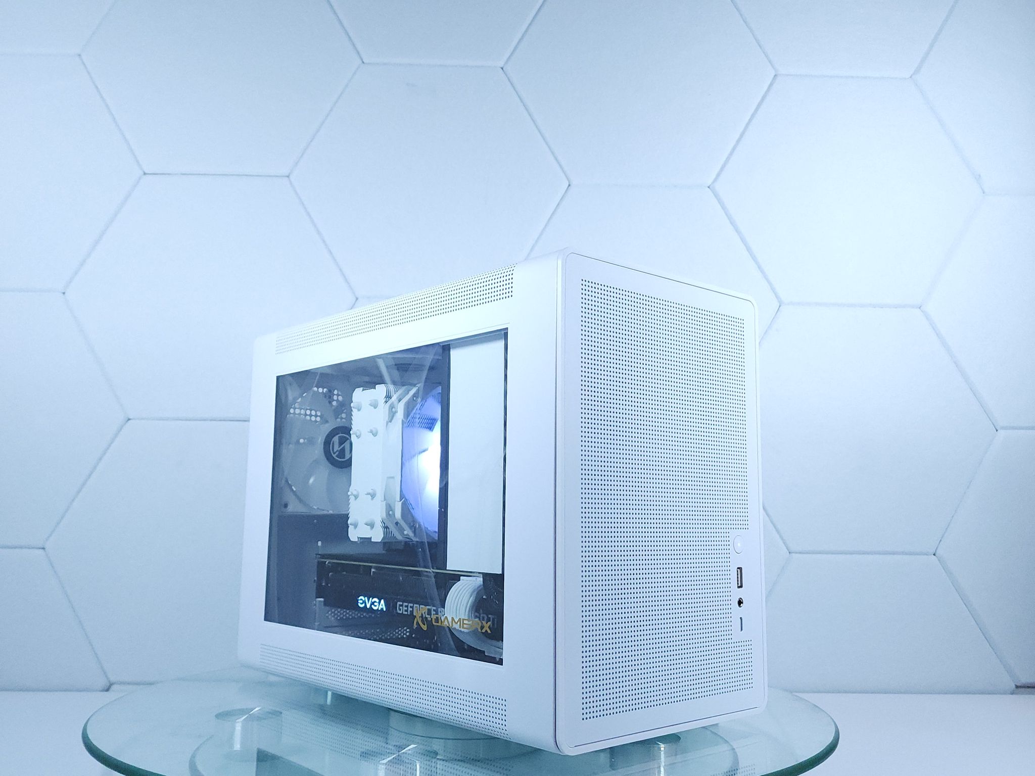 🤍RTX 3060 Ti Core i3 13100F ● 1080p Gaming Computer