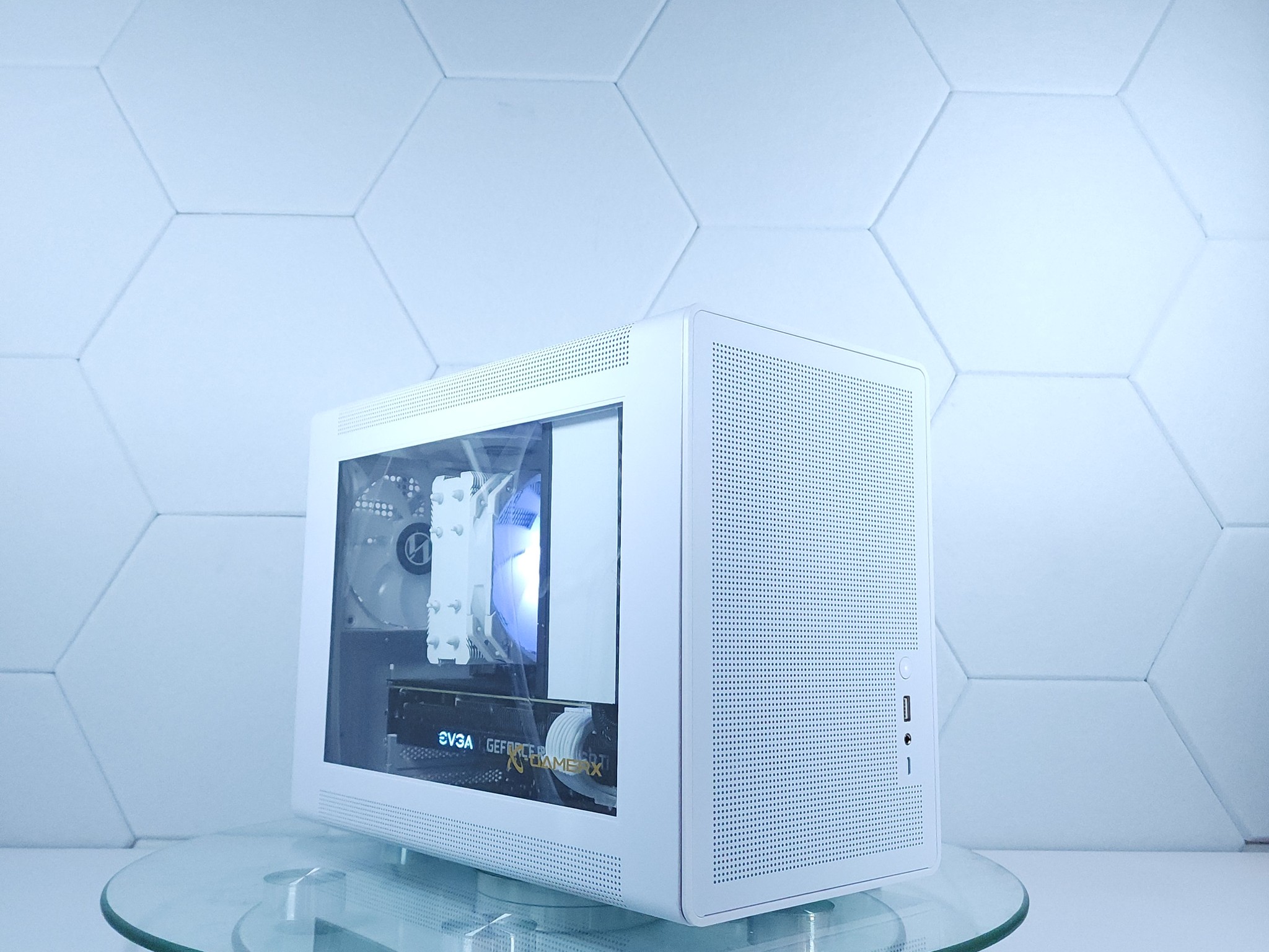 🤍RTX 3060 Ti Core i3 13100F ● 1080p Gaming Computer