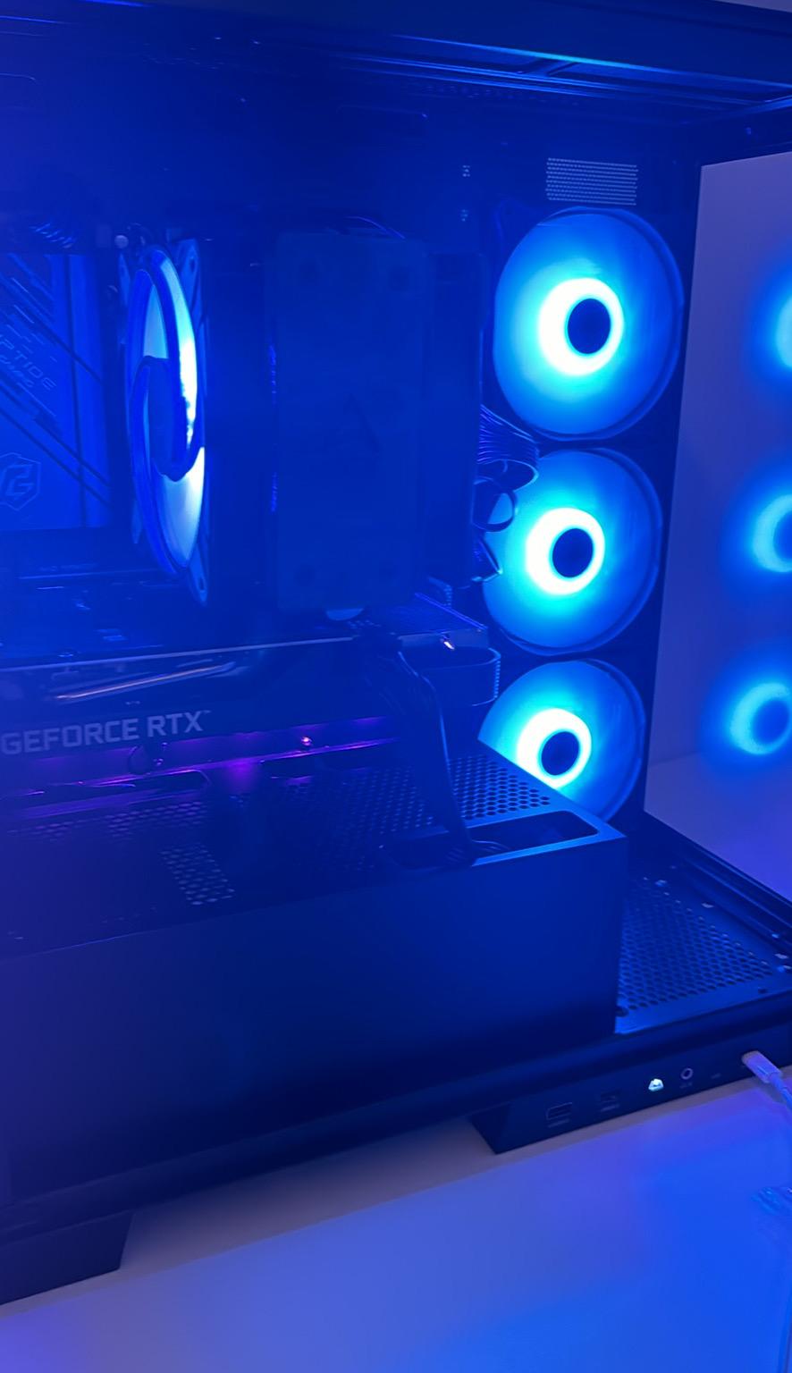 Nvidia Rtx 3070! 32gb ram! Ryzen 7 5700x3d! 1tb gen 4 nvme