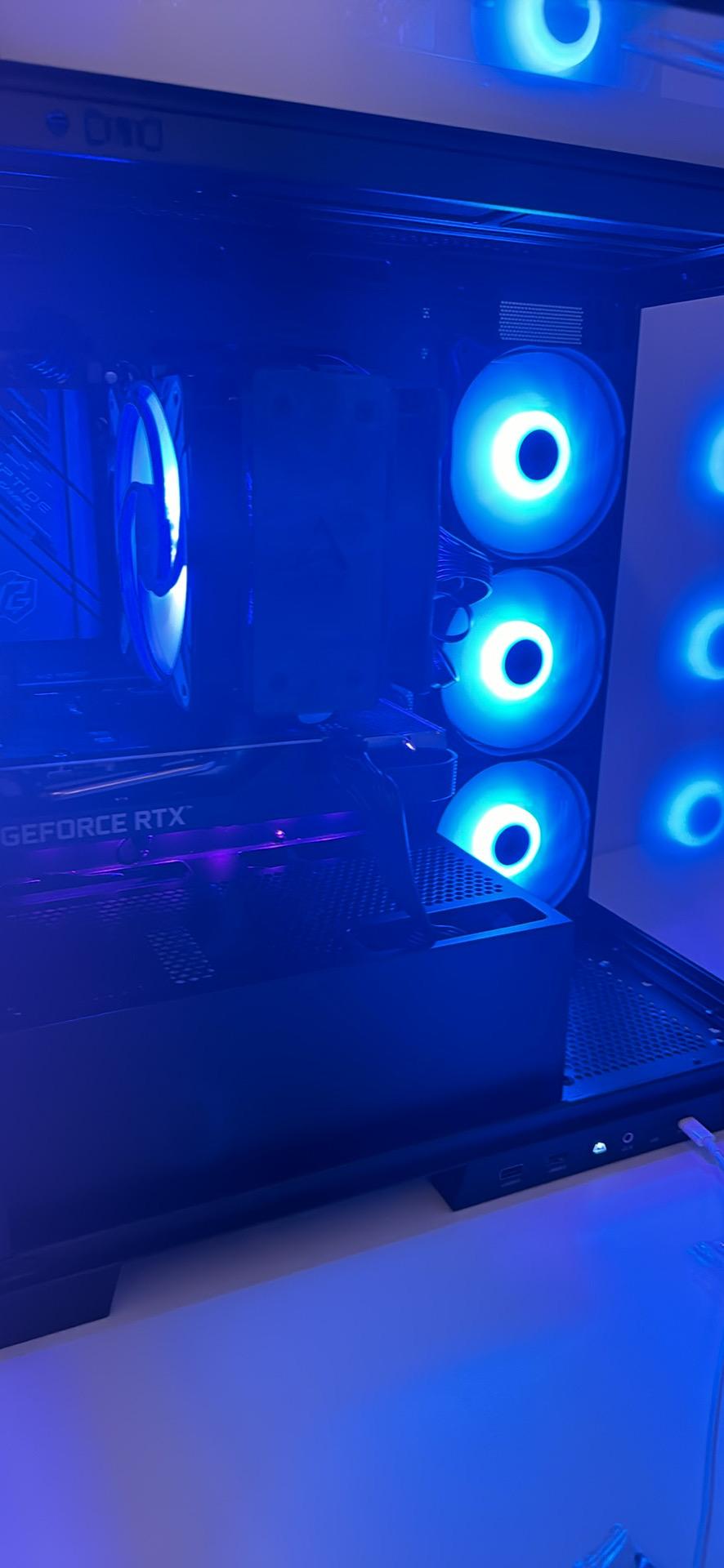 Nvidia Rtx 3070! 32gb ram! Ryzen 7 5700x3d! 1tb gen 4 nvme