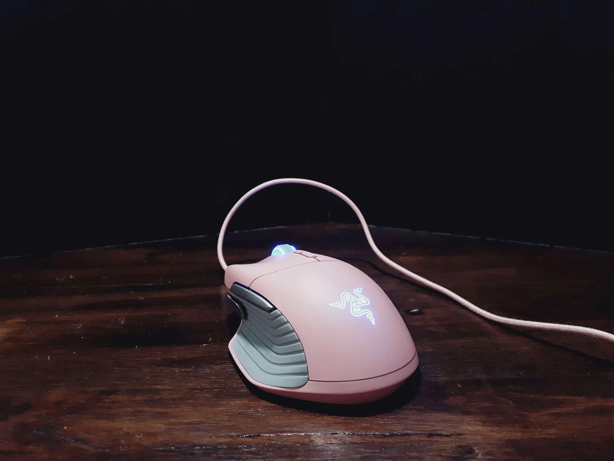 Razer Basilisk Quartz Edition