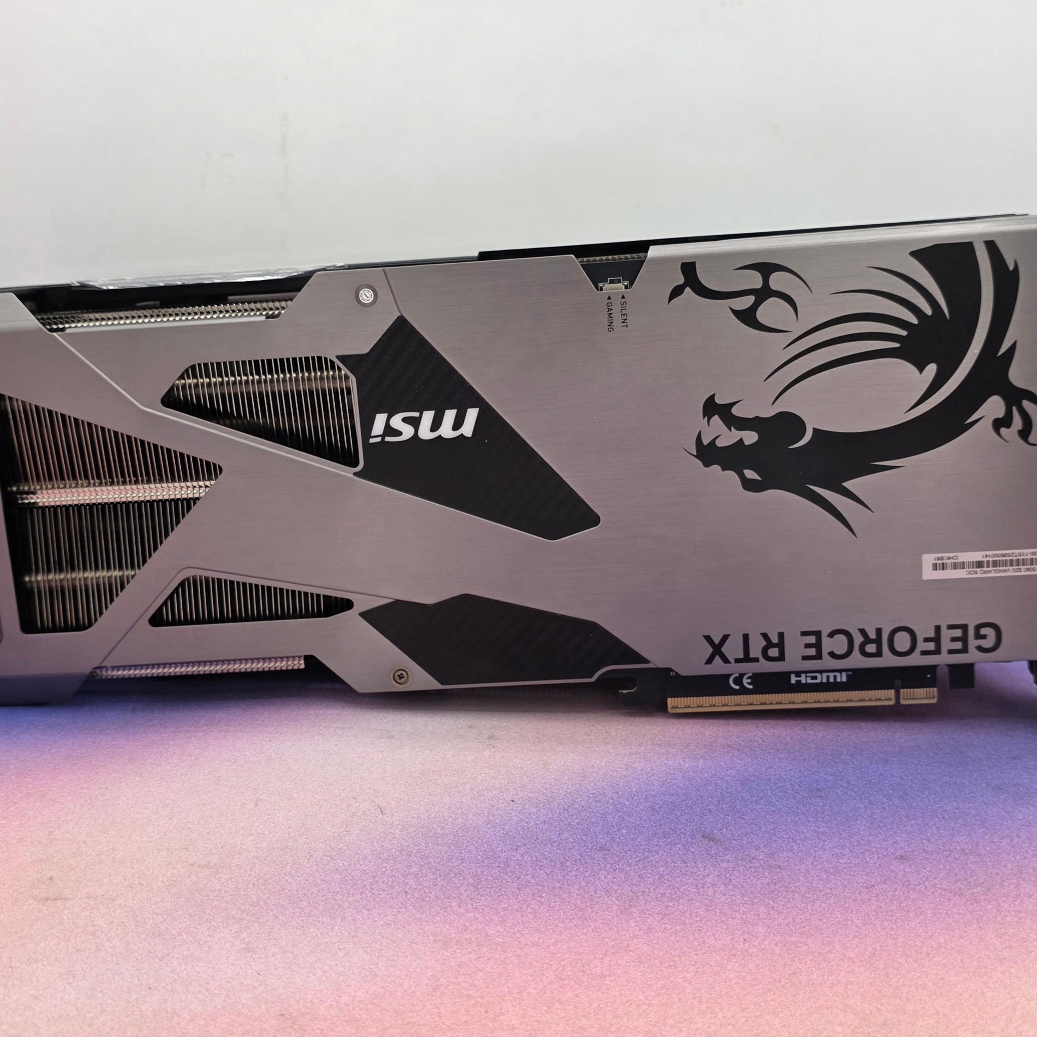 MSI Vanguard SOC RTX 5090