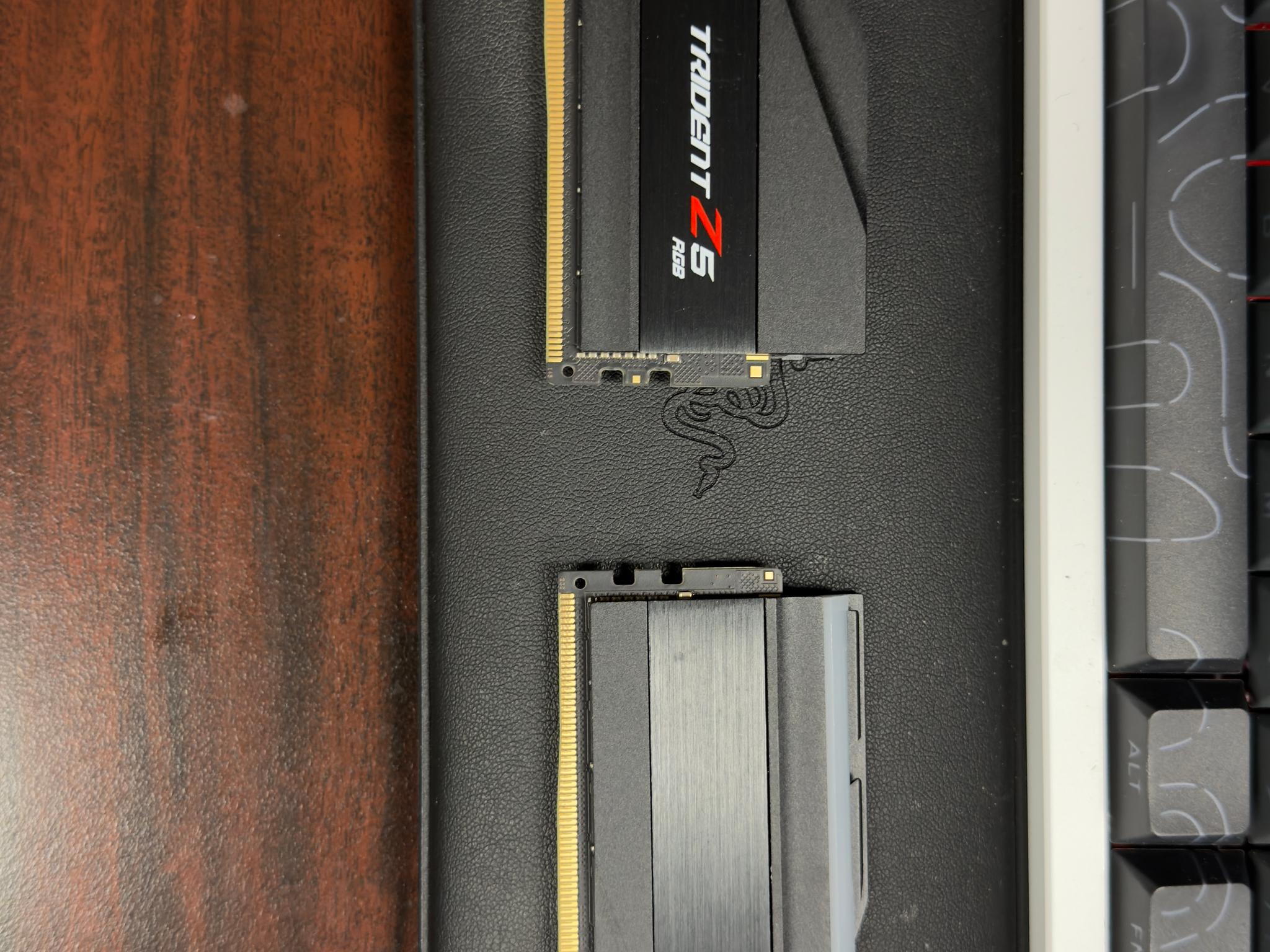 G.Skill Trident Z5 RGB 64GB (2x32GB) DDR5-6400 CL32 | SK Hynix | Tested Stable