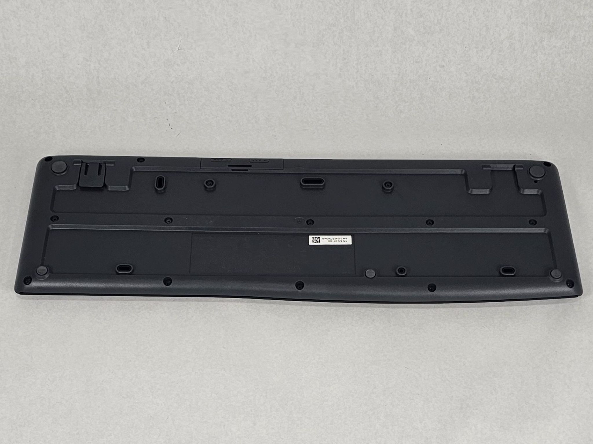Logitech K270 Wireless Keyboard - Black