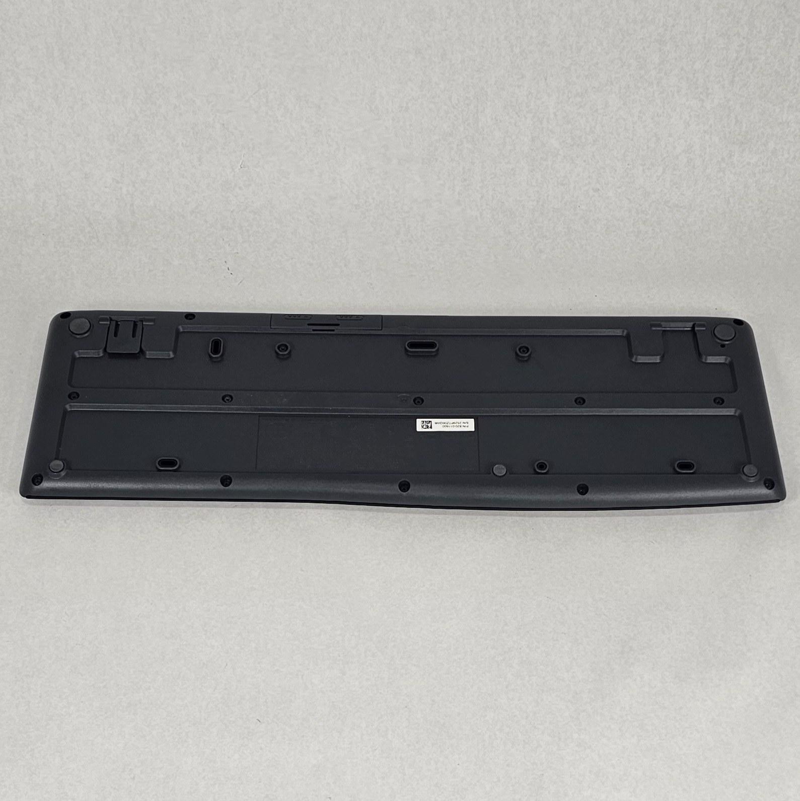 Logitech K270 Wireless Keyboard - Black