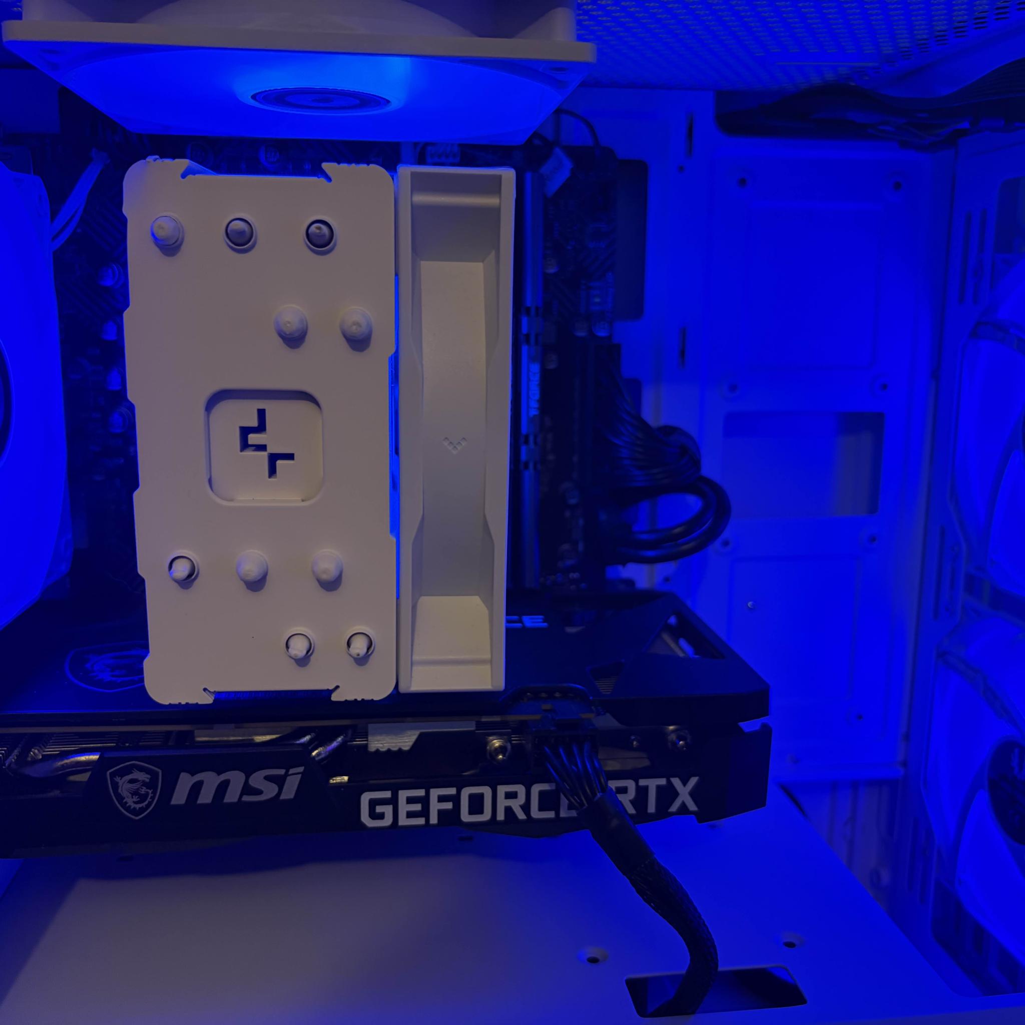 Gaming PC Build 3060 12GB i5 12400F 16gb ram