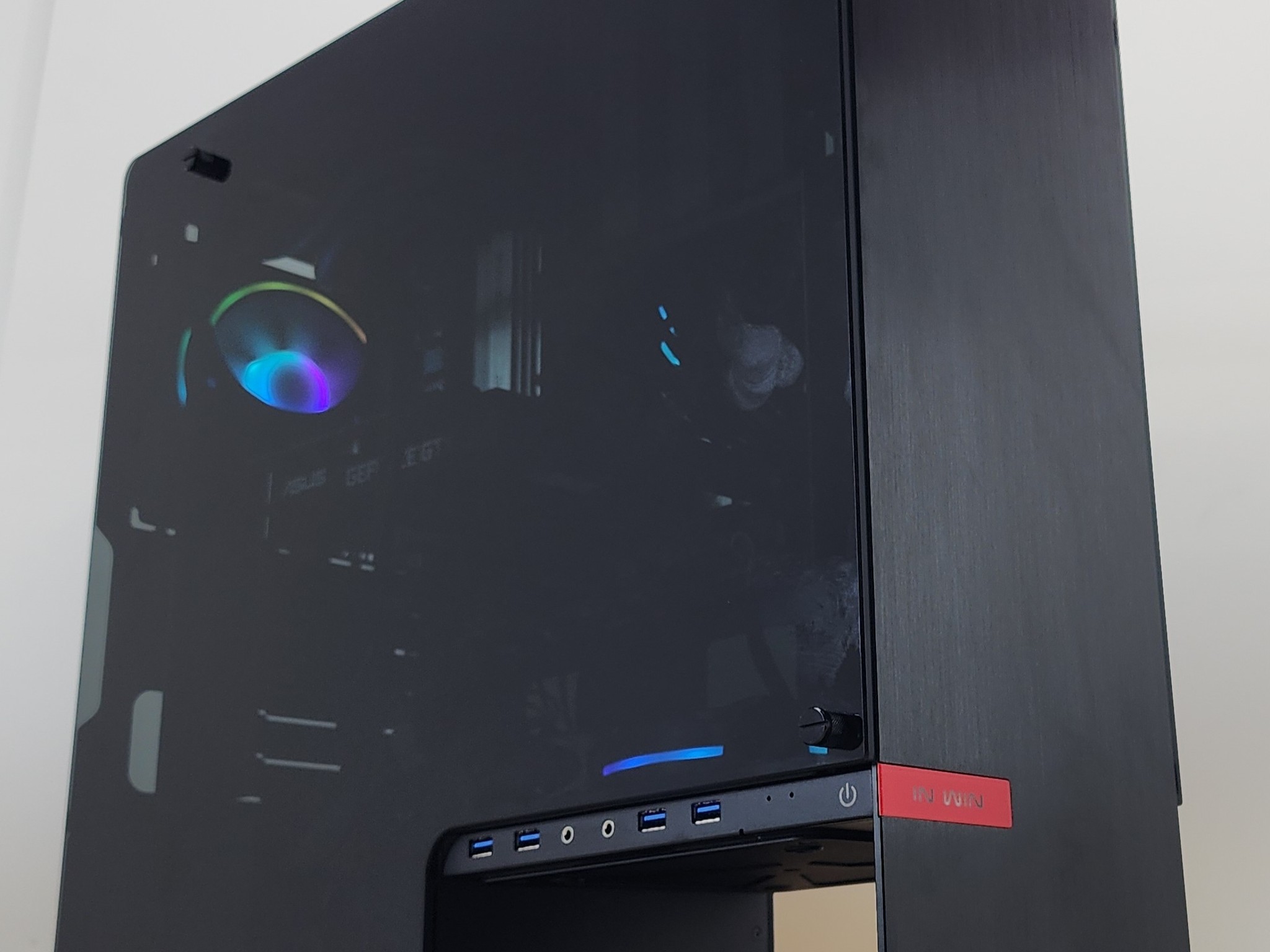 Gaming PC Ryzen 5 7600X 16GB RAM 1TB SSD GTX 1660 SUPER 6GB Windows 11 Computer