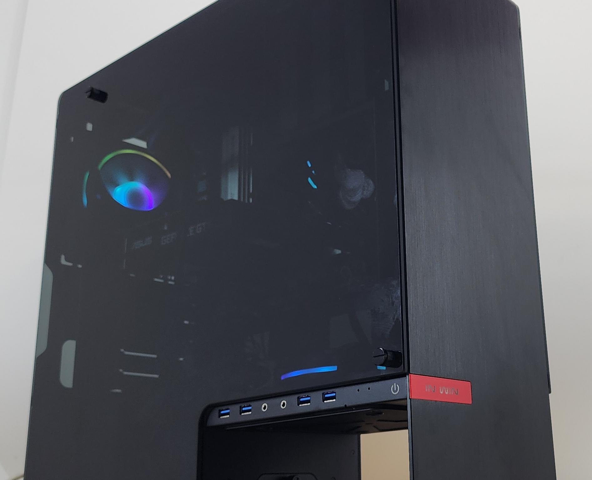 Gaming PC Ryzen 5 7600X 16GB RAM 1TB SSD GTX 1660 SUPER 6GB Windows 11 Computer