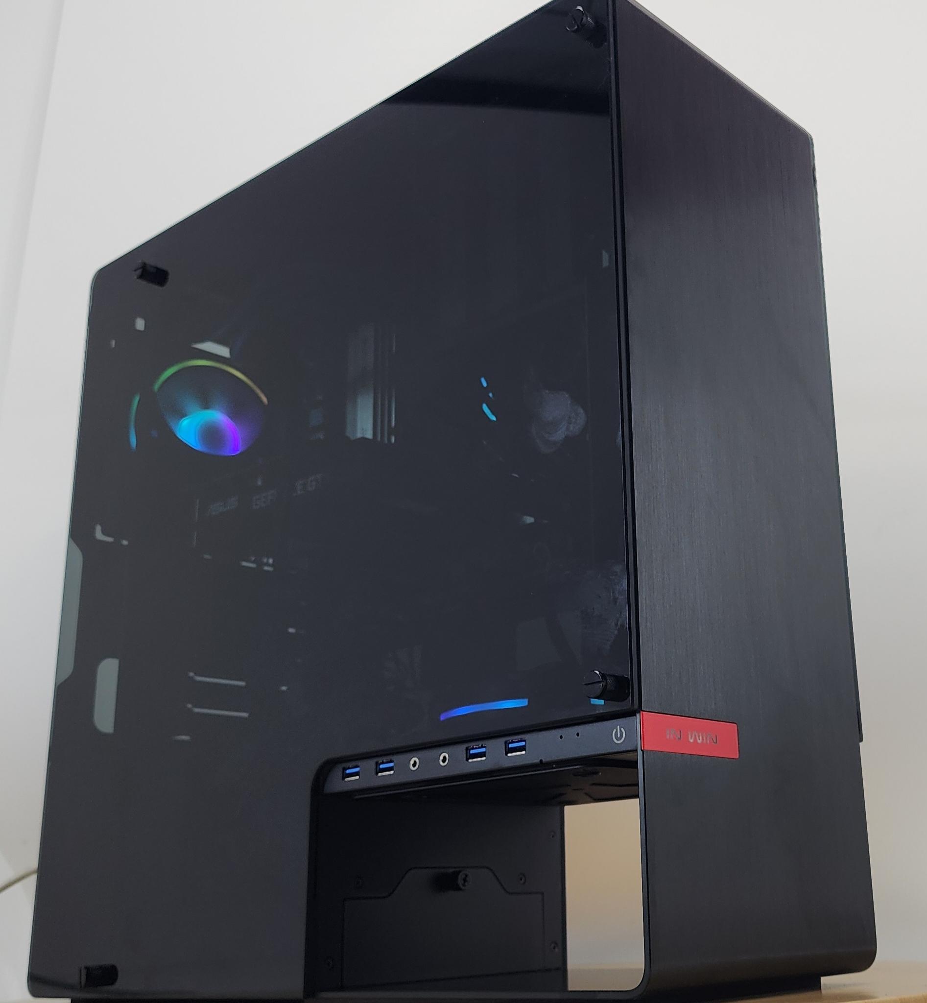 Gaming PC Ryzen 5 7600X 16GB RAM 1TB SSD GTX 1660 SUPER 6GB Windows 11 Computer