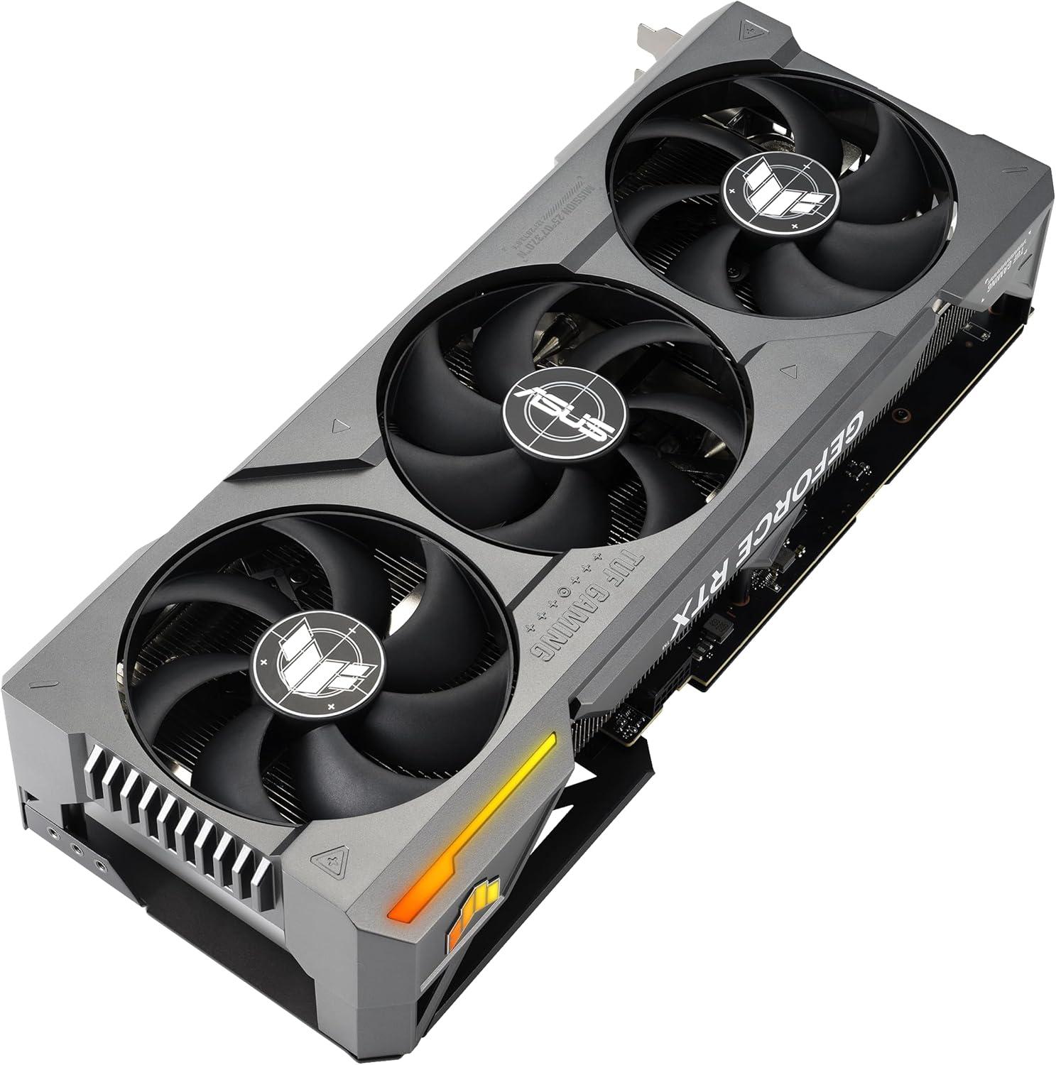 ASUS RTX 4080 SUPER 16GB GDDR6X TUF-RTX4080S-16G-GAMING Video Graphics Card