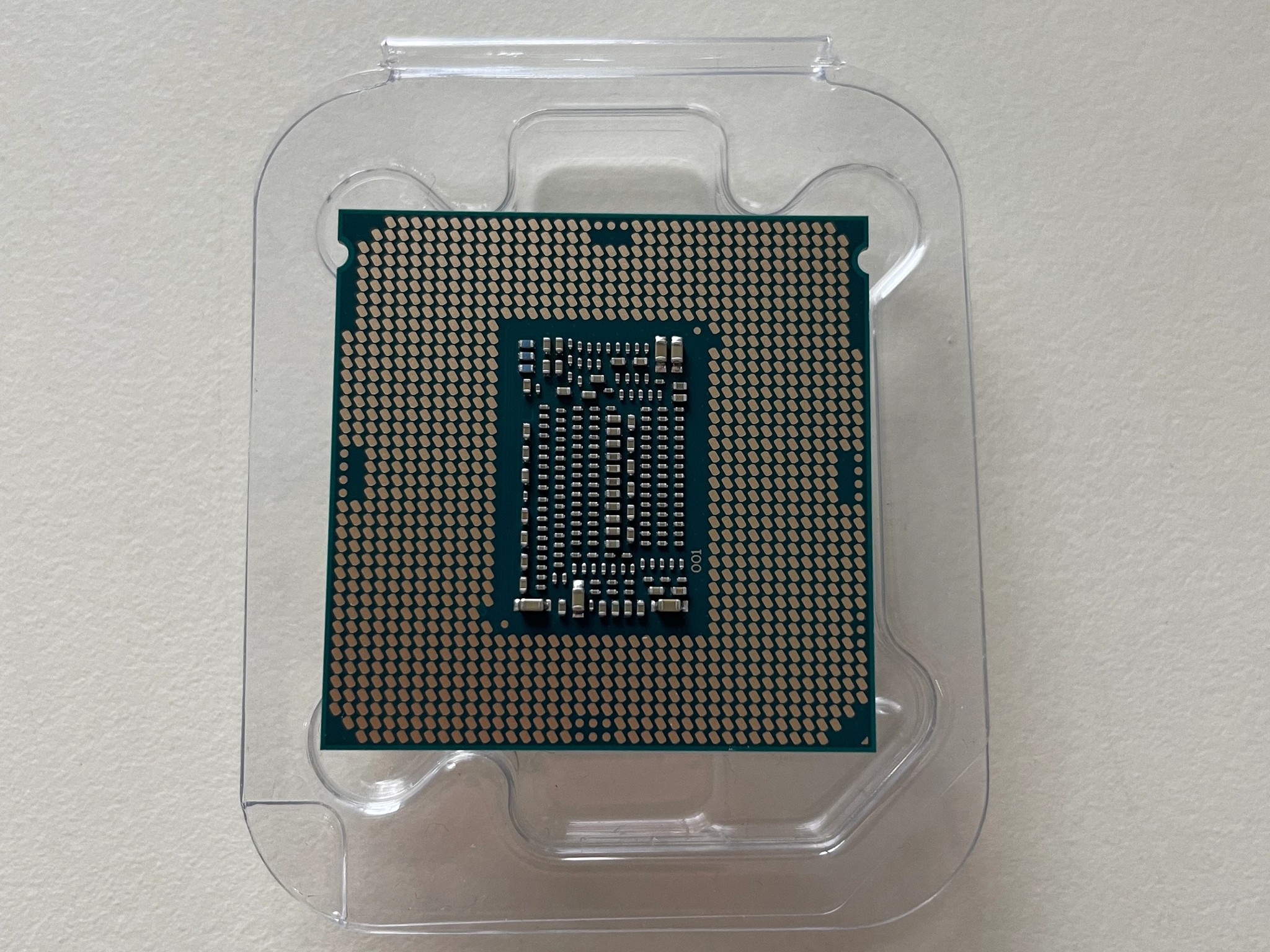 Intel Pentium G5400 Dual-core (2 Core) 3.70 GHz Processor
