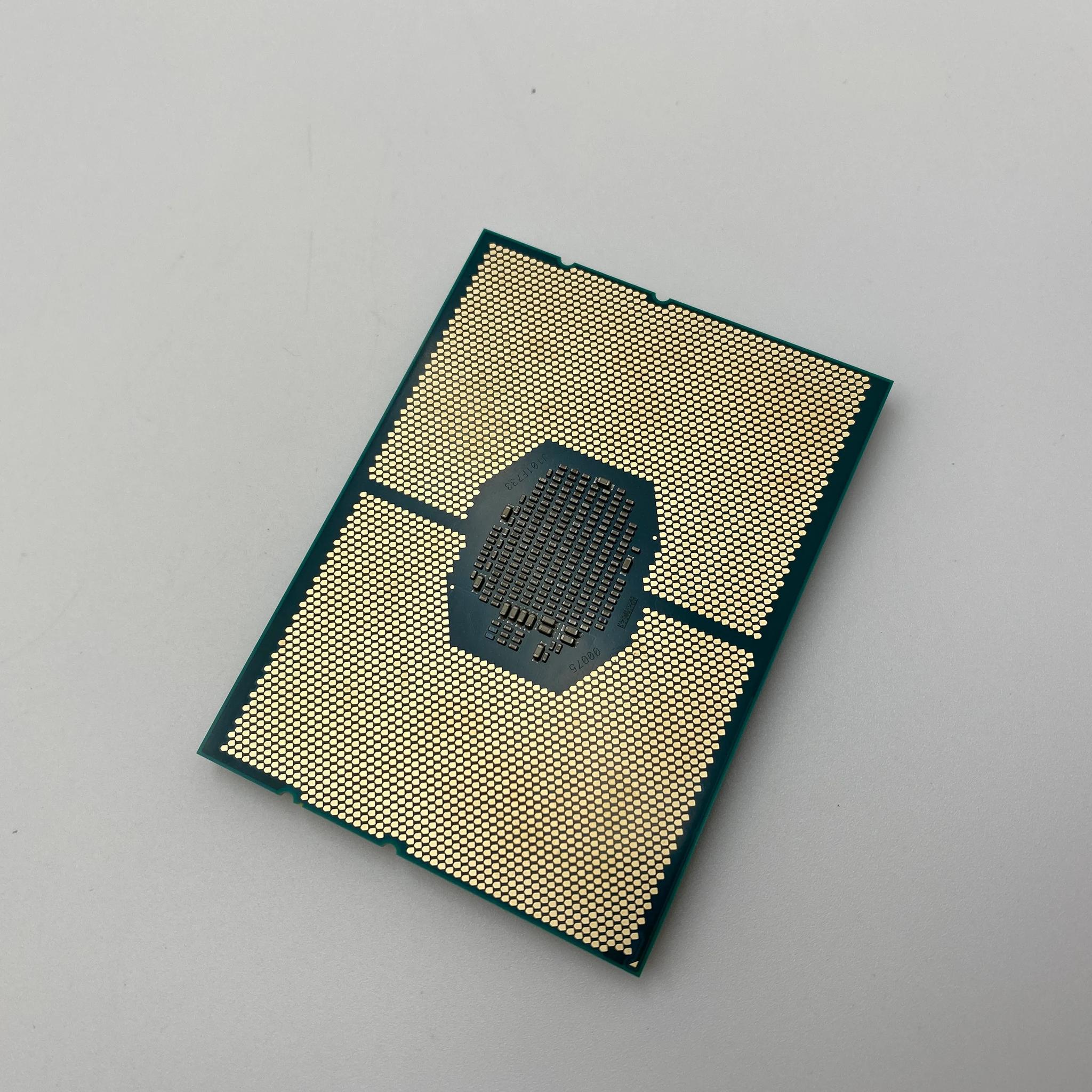 Intel Xeon 1.90 GHz BRONZE 3206R CPU Processor- SRG25