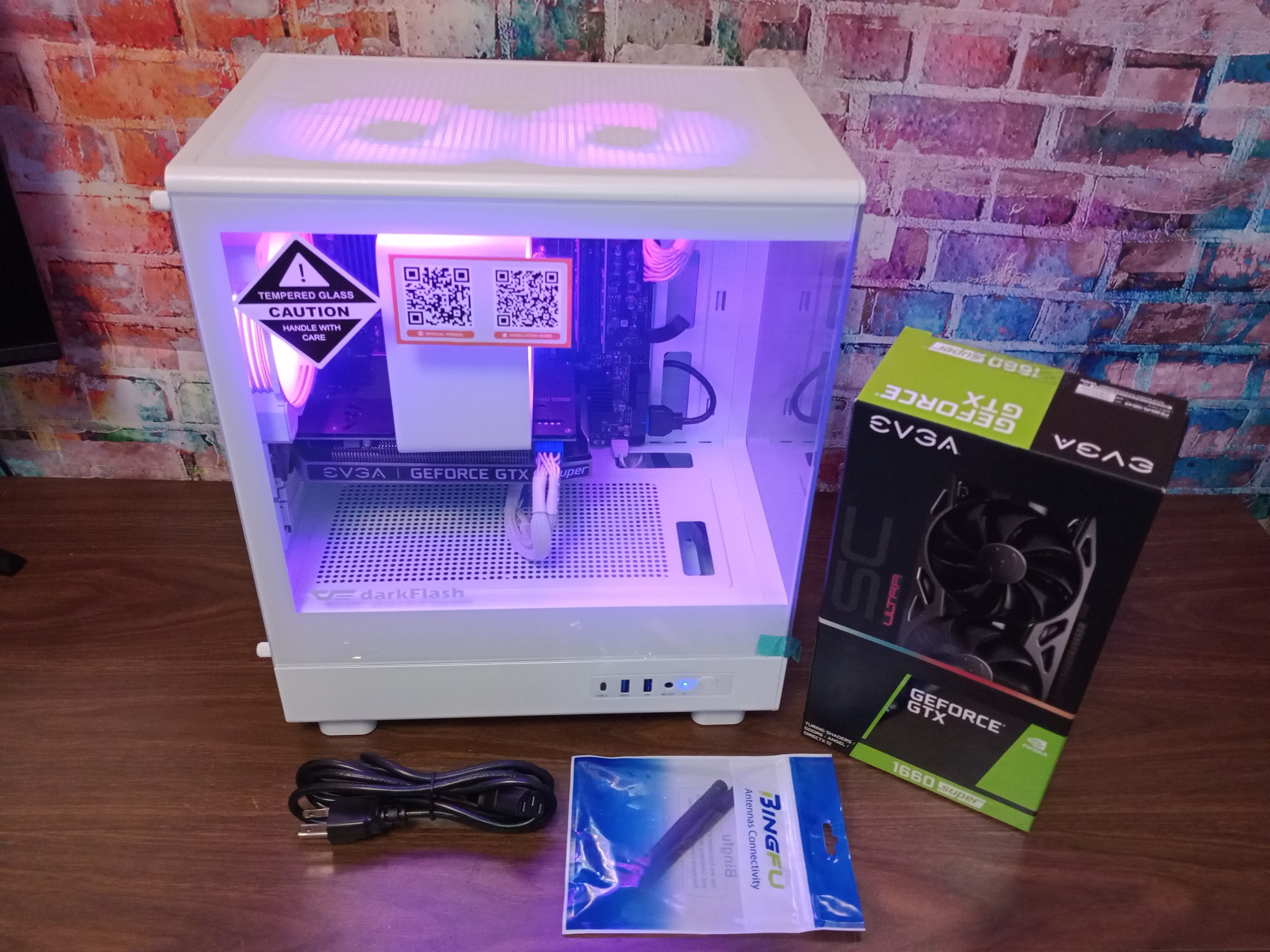 Custom Gaming PC Build