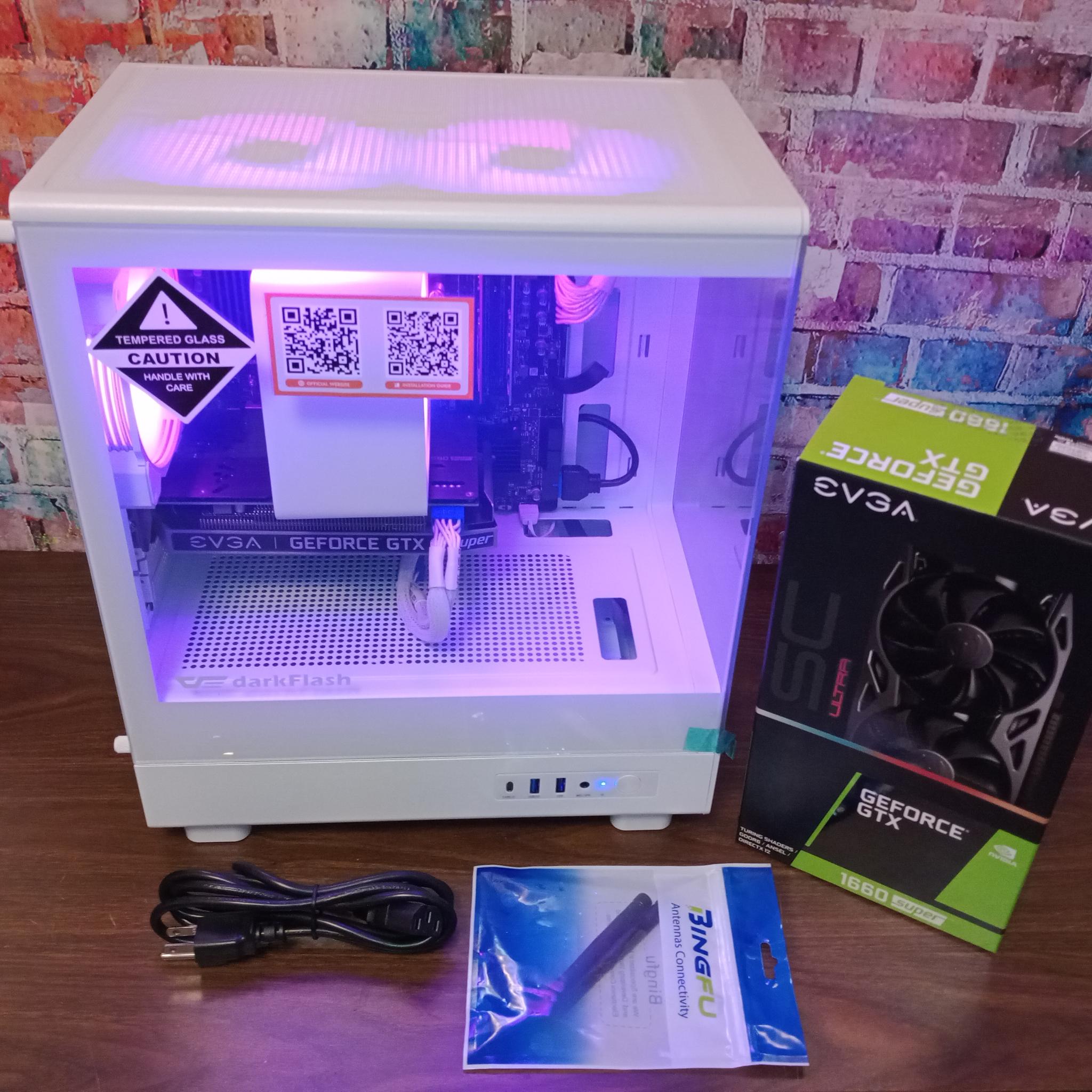 Custom Gaming PC Build