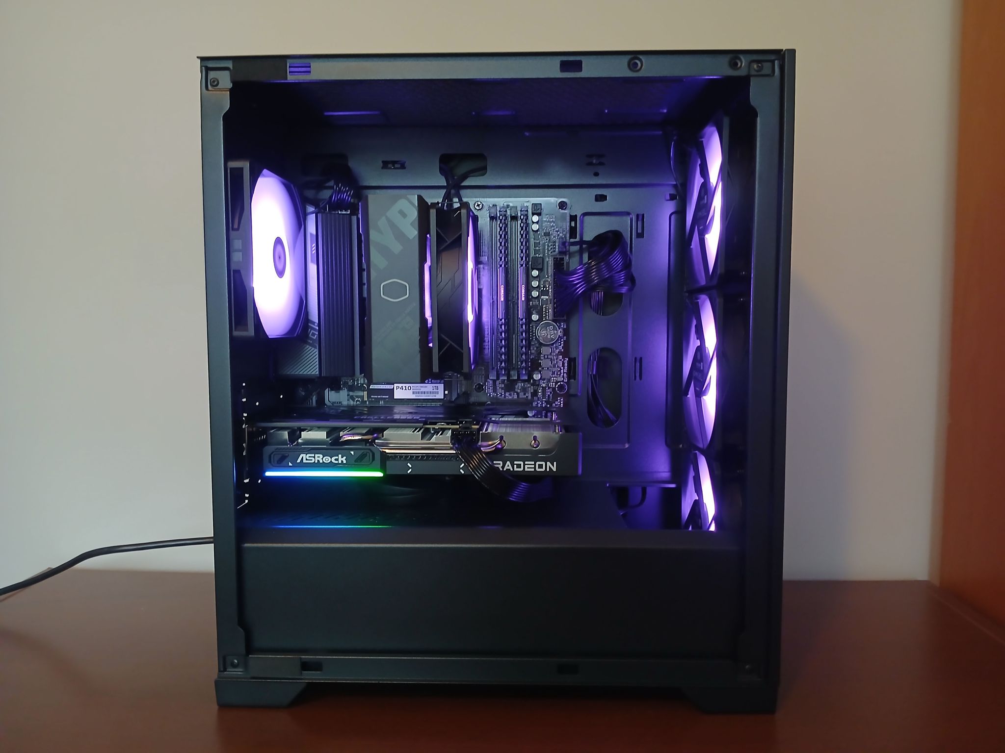 1440P Gaming | RX 9060XT 16GB | Ryzen 5 5600 | 32GB RAM