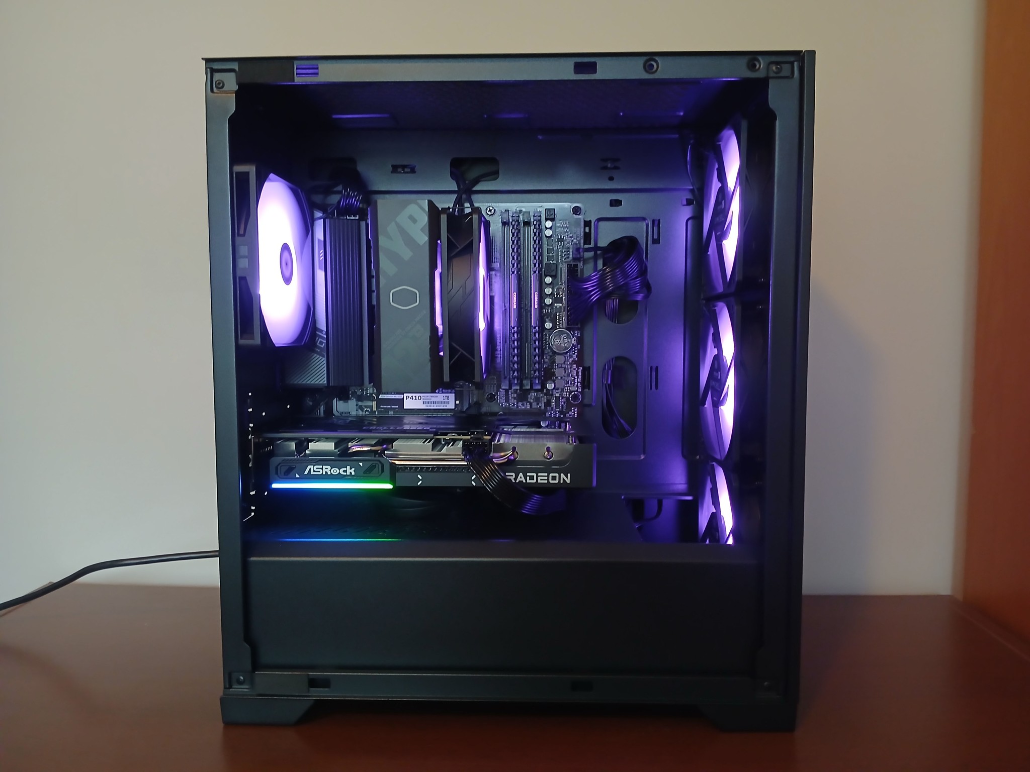 1440P Gaming | RX 9060XT 16GB | Ryzen 5 5600 | 32GB RAM
