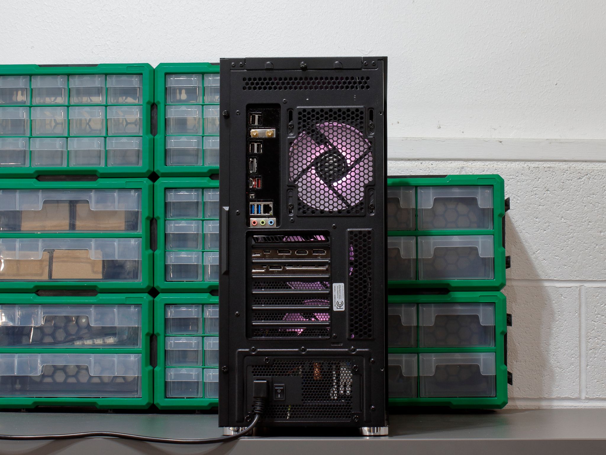 3600 | 2080S | 16GB DDR4 | 1TB NVME