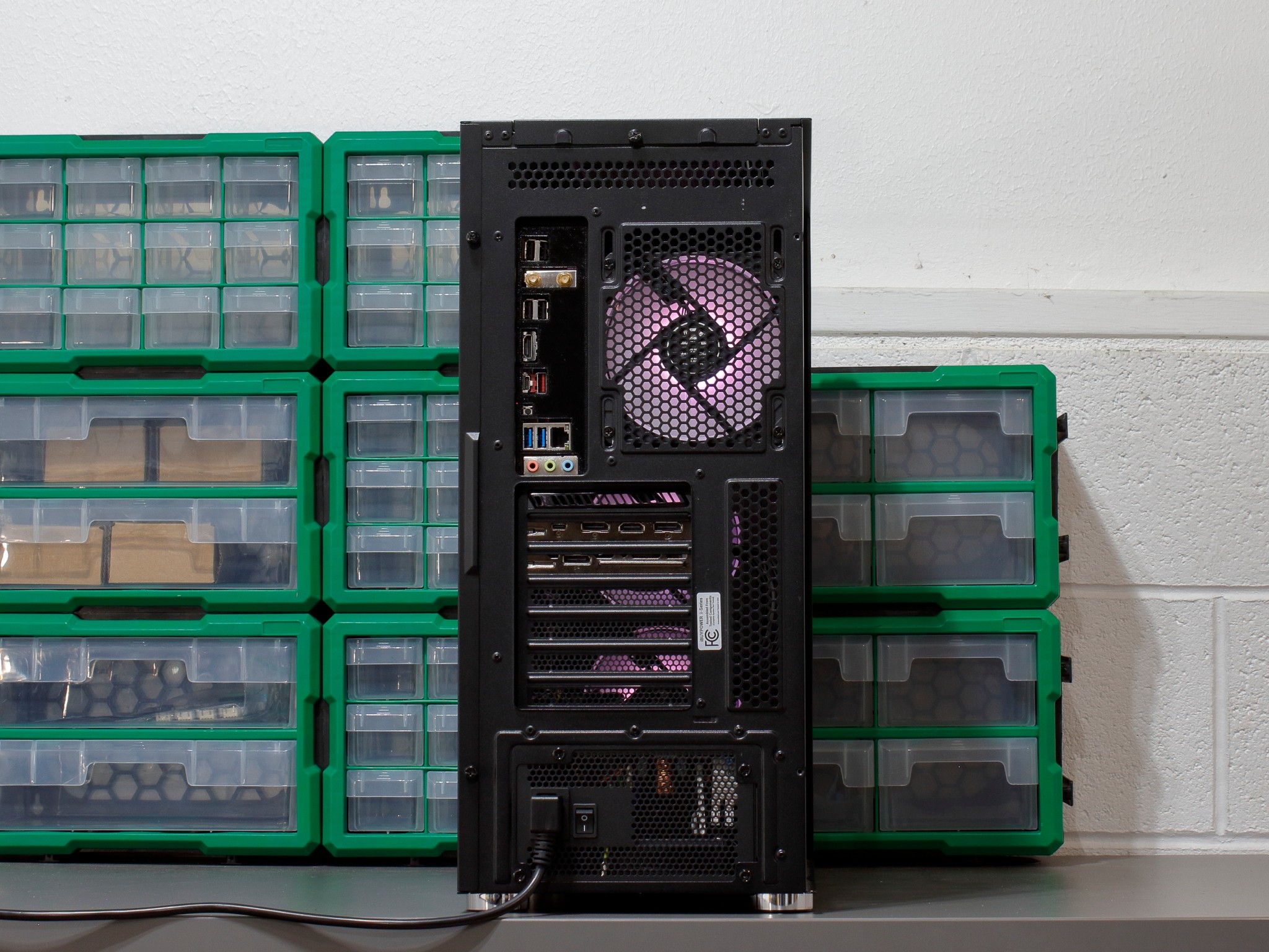3600 | 2080S | 16GB DDR4 | 1TB NVME