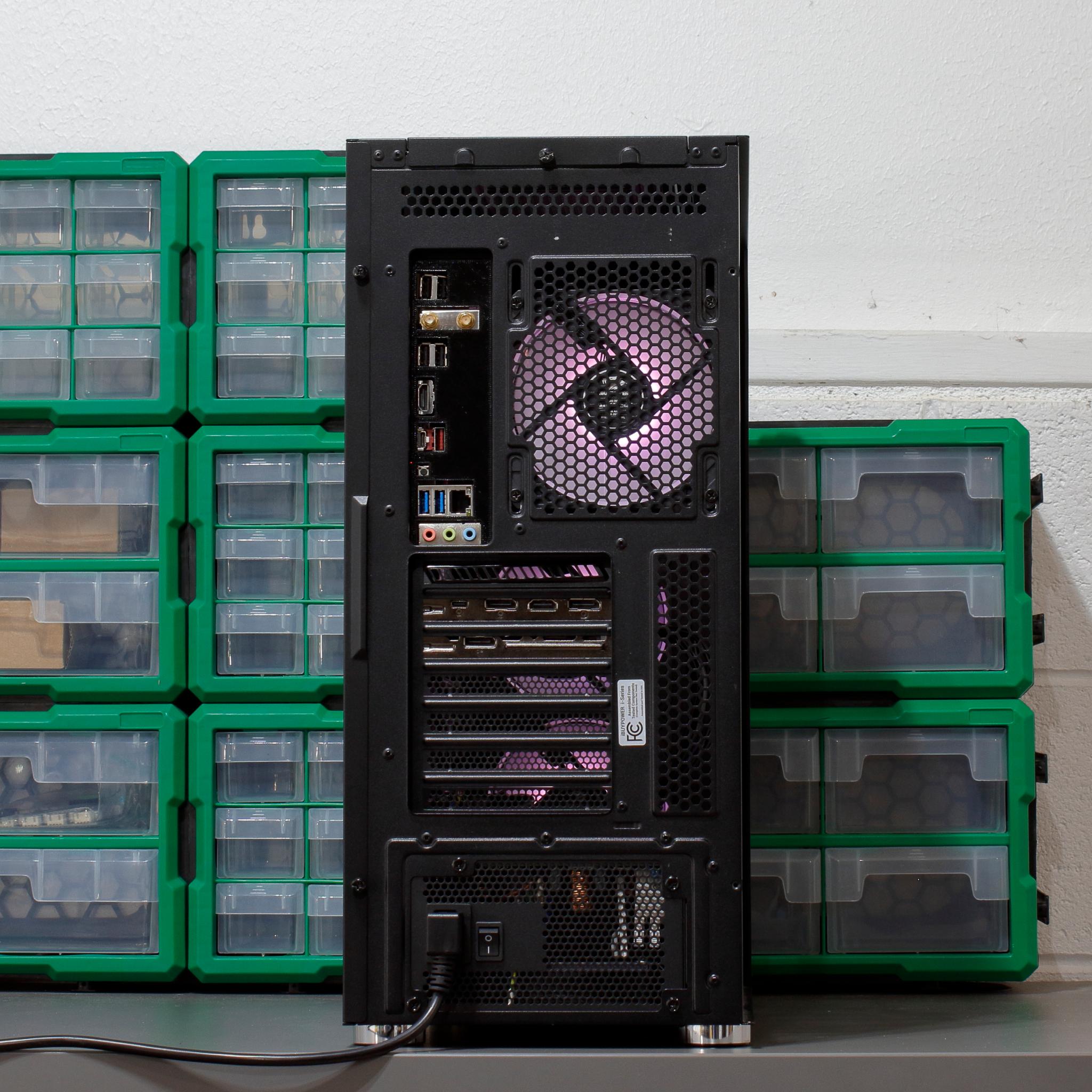 3600 | 2080S | 16GB DDR4 | 1TB NVME